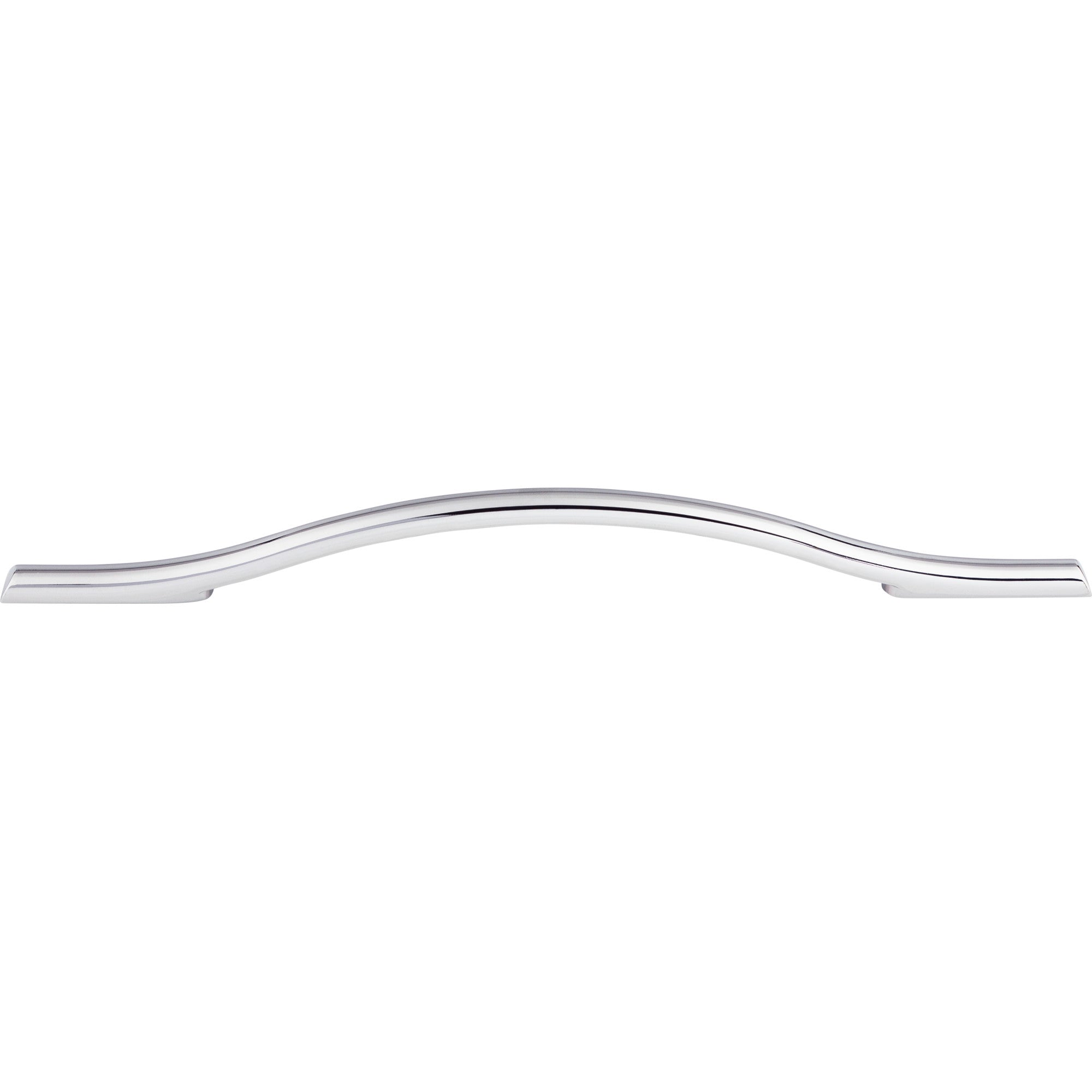 Somerdale 7 9/16" Center to Center Bar Pull - Polished Chrome