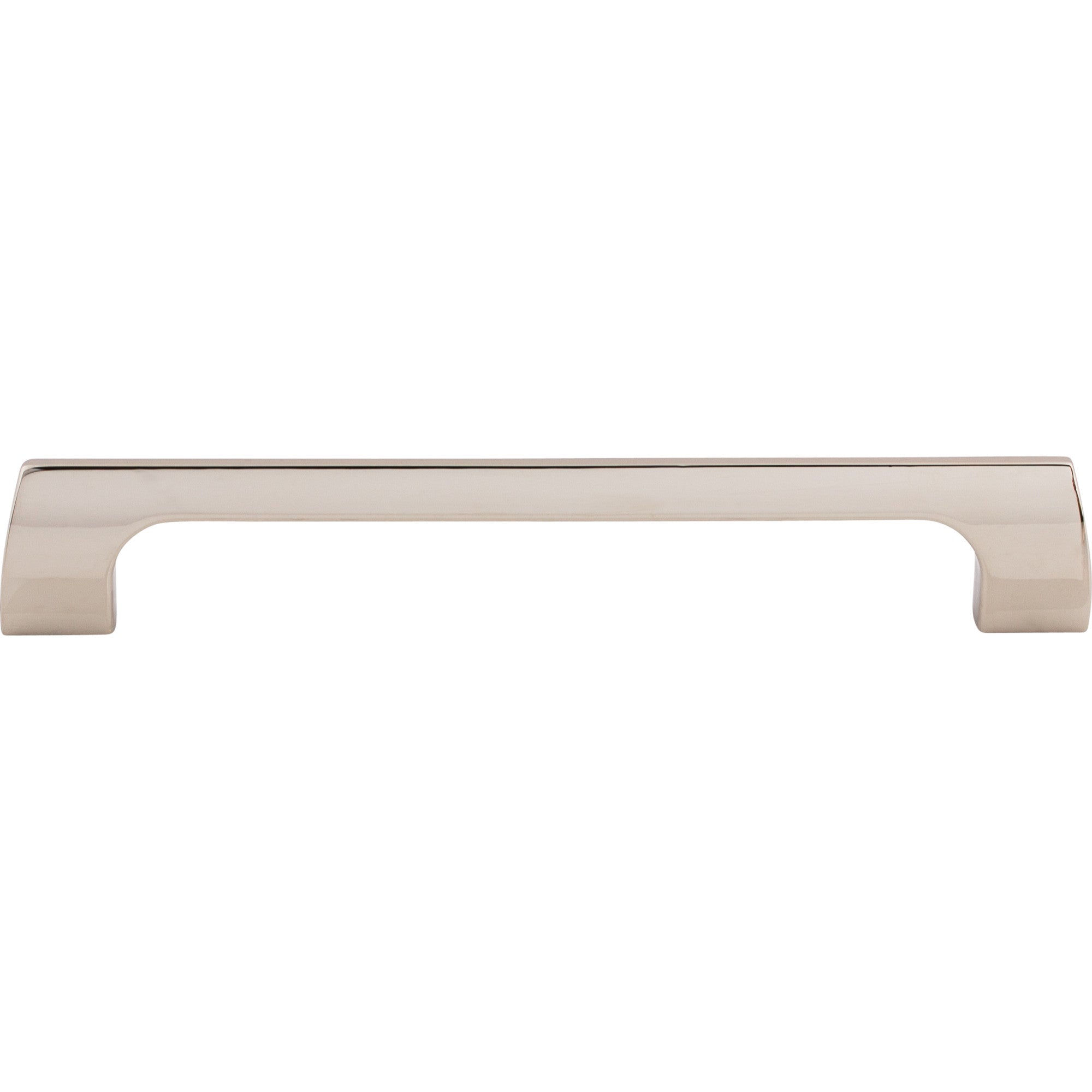 Holland Bar Pull - Polished Nickel