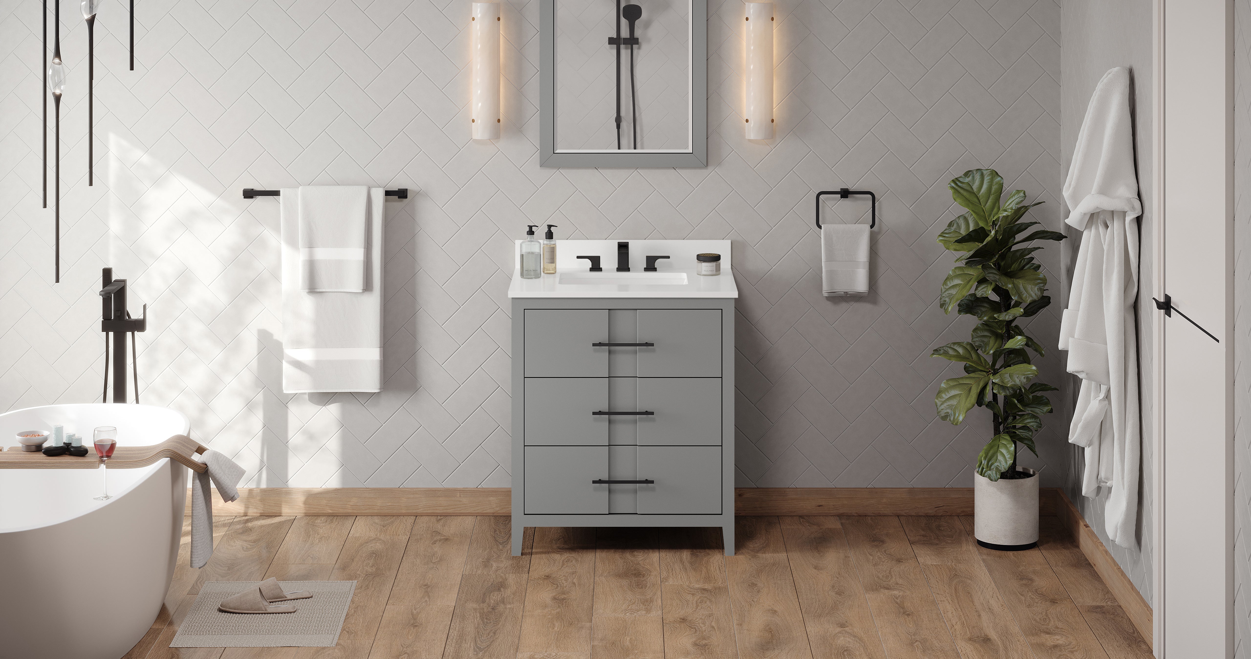 30" Katara Vanity