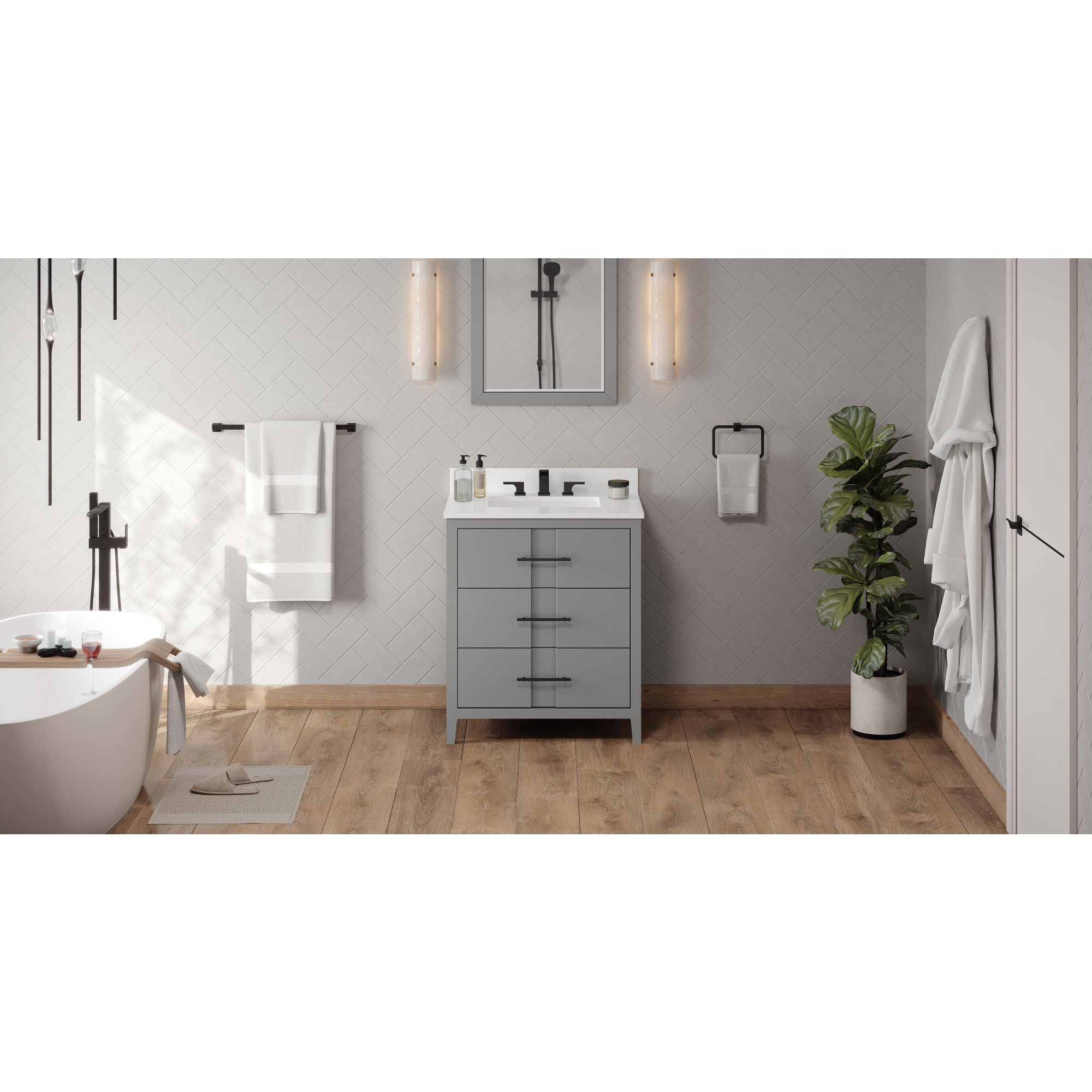 30" Katara Vanity