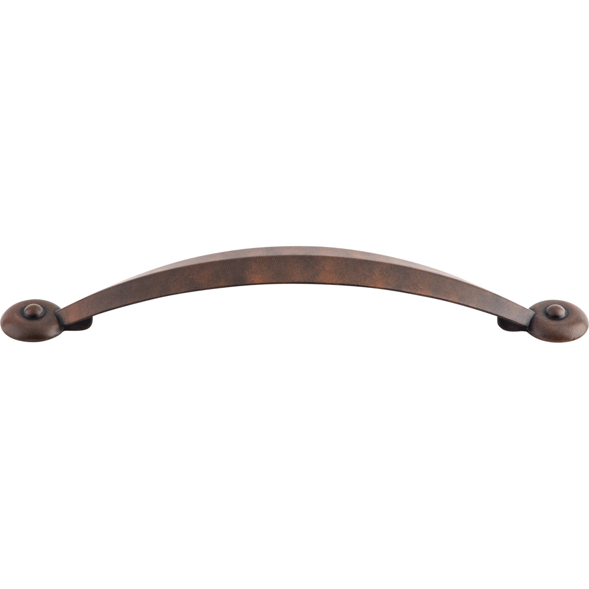 Angle Bar Pull - Patina Rouge