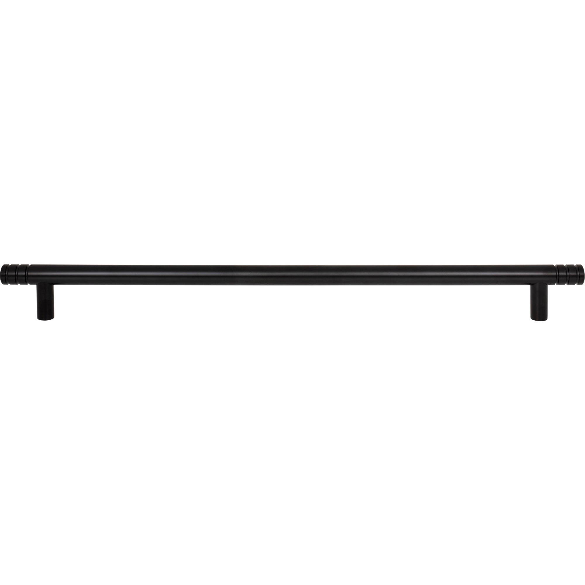 Griffith 18" Center to Center Appliance Pull - Matte Black