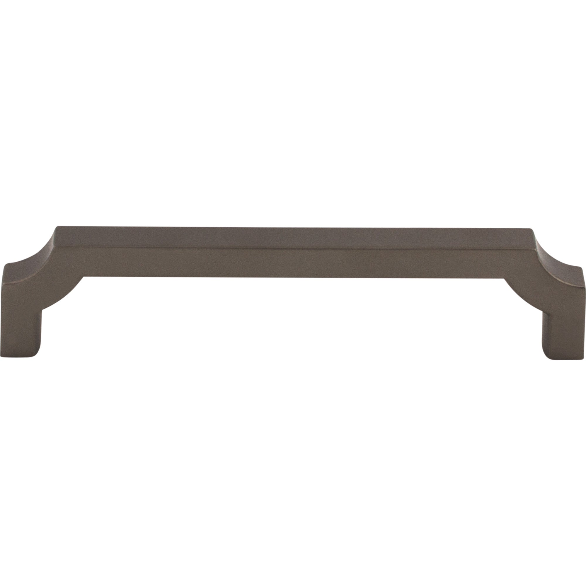 Davenport Bar Pull - Ash Gray