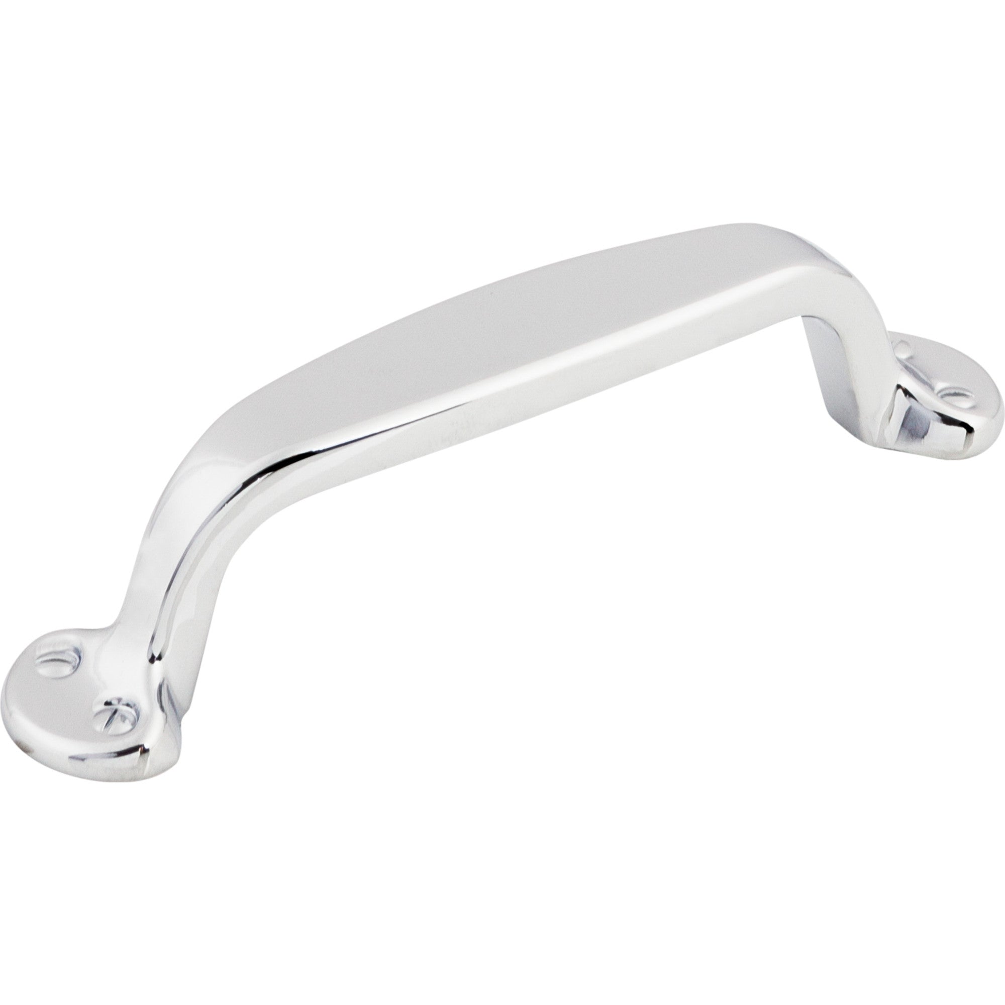 Trunk 3 3/4" Center to Center Bar Pull - Polished Chrome