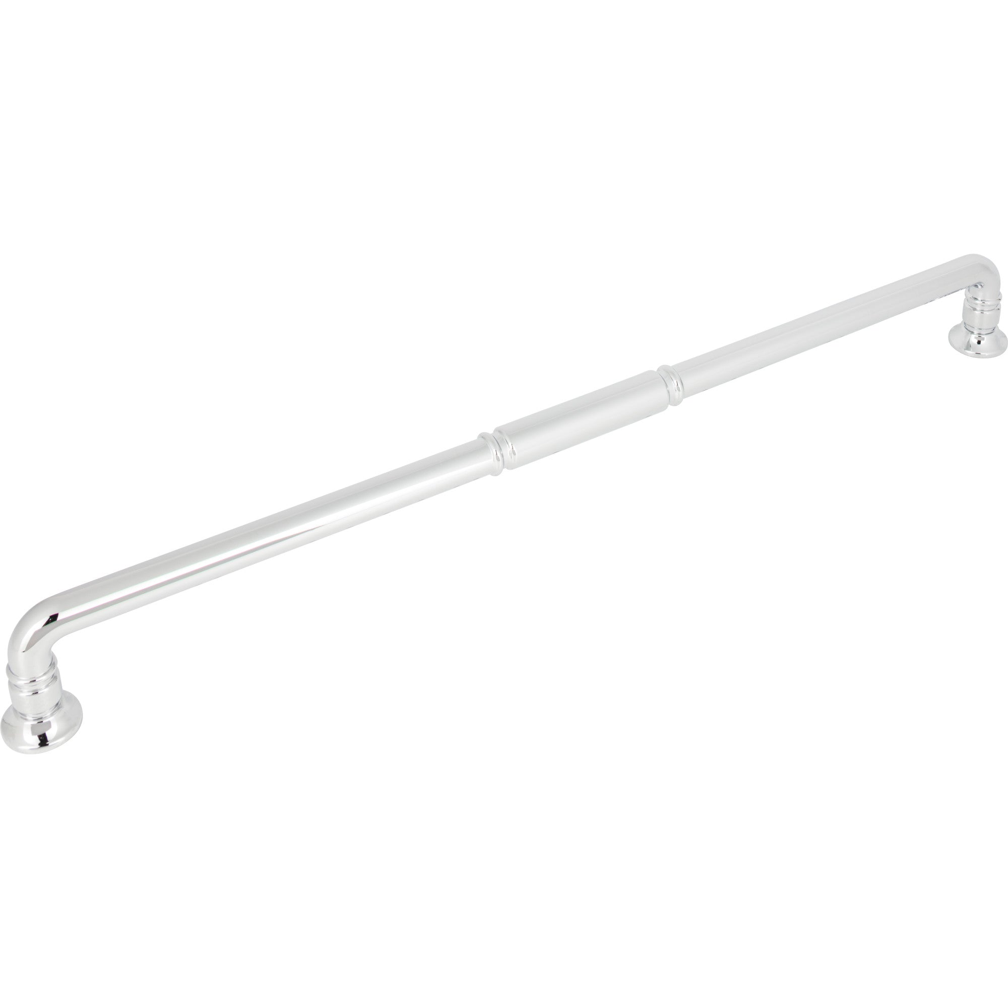 Kent 18" Center to Center Appliance Pull - Polished Chrome