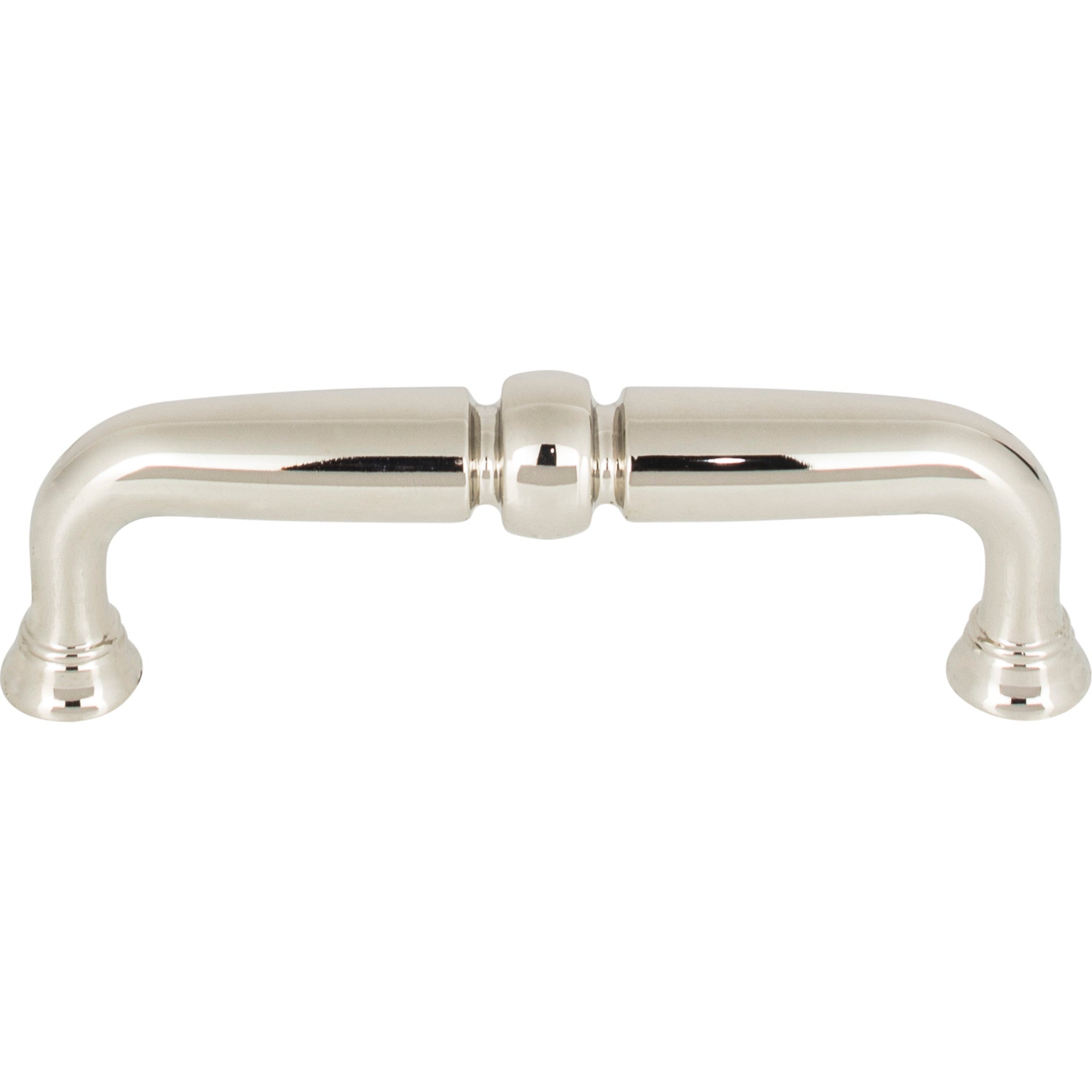 Henderson 3 3/4" Center to Center Bar Pull - Polished Nickel
