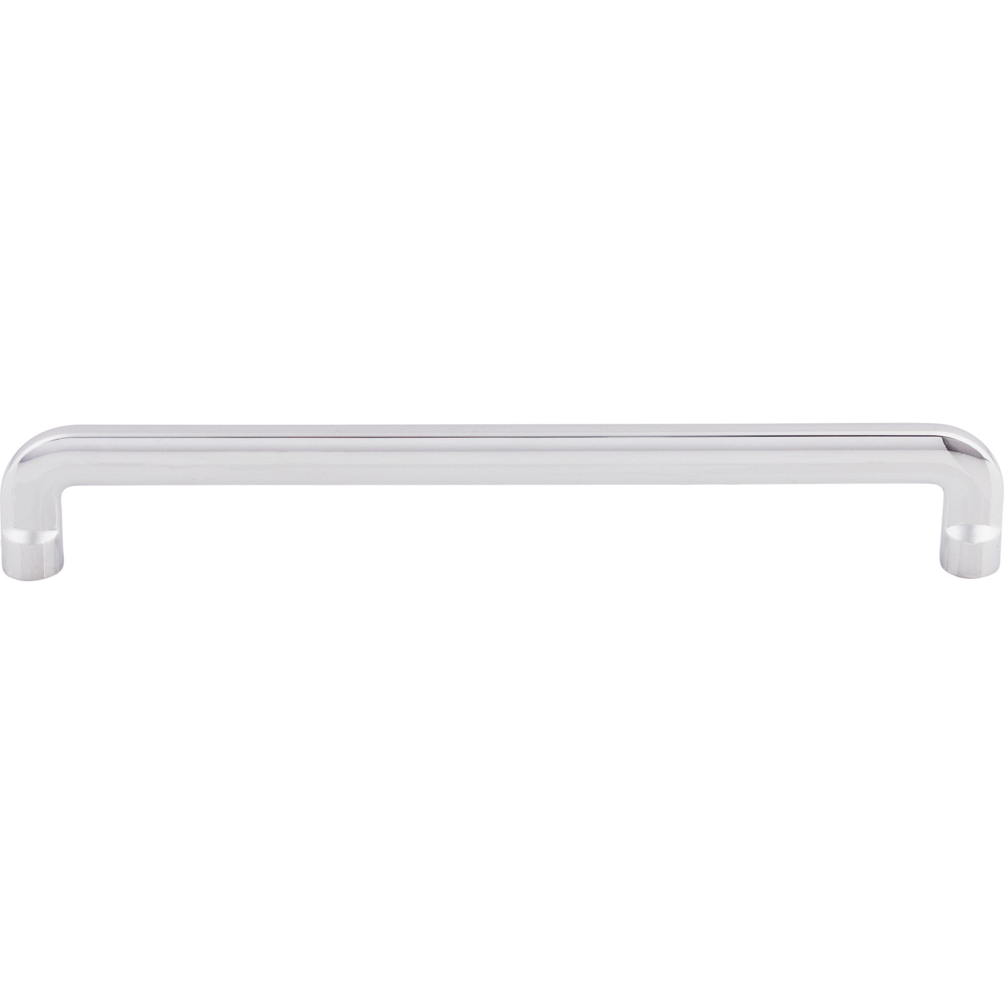Hartridge 7 9/16" Center to Center Bar Pull - Polished Chrome