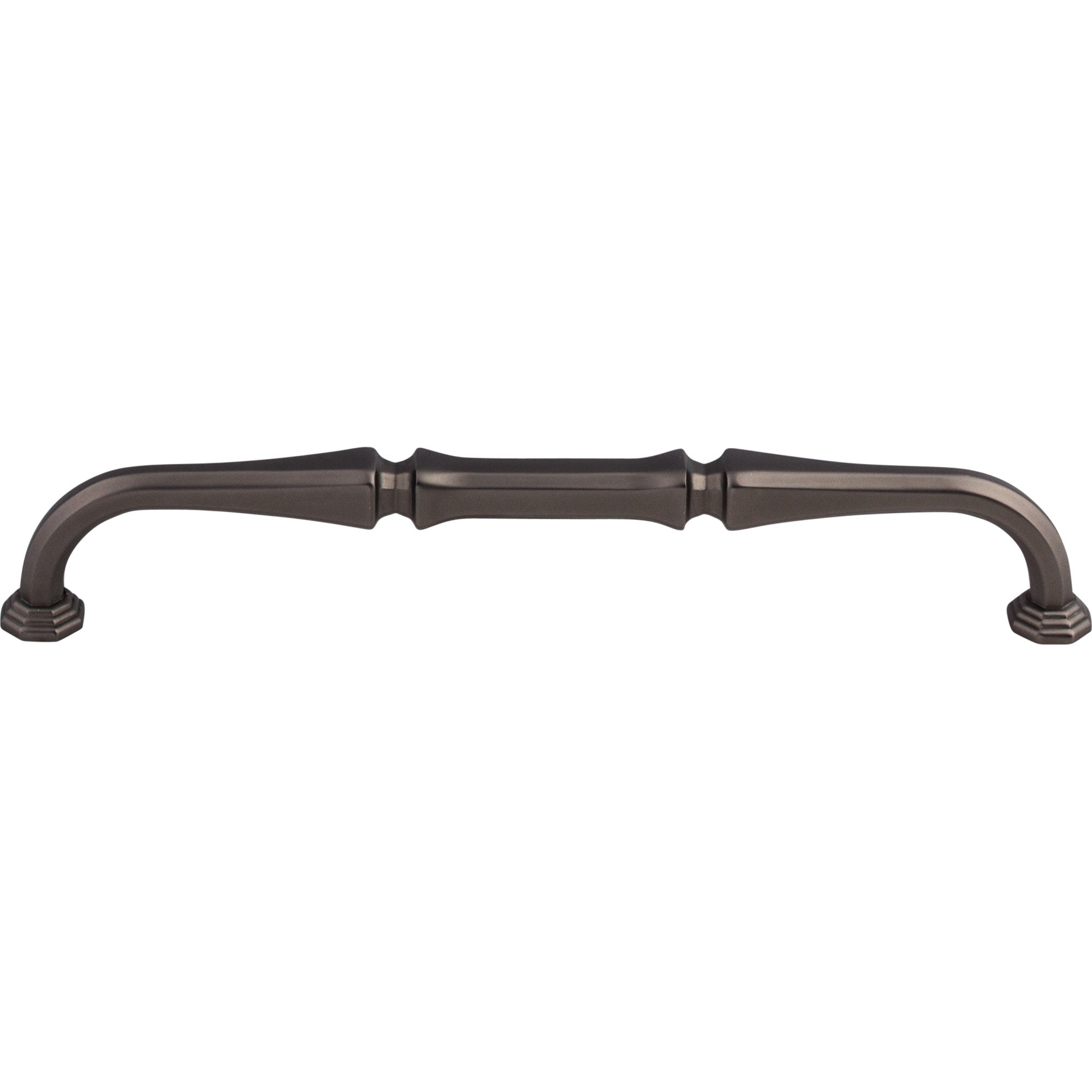 Chalet 7" Center to Center Bar Pull - Ash Gray