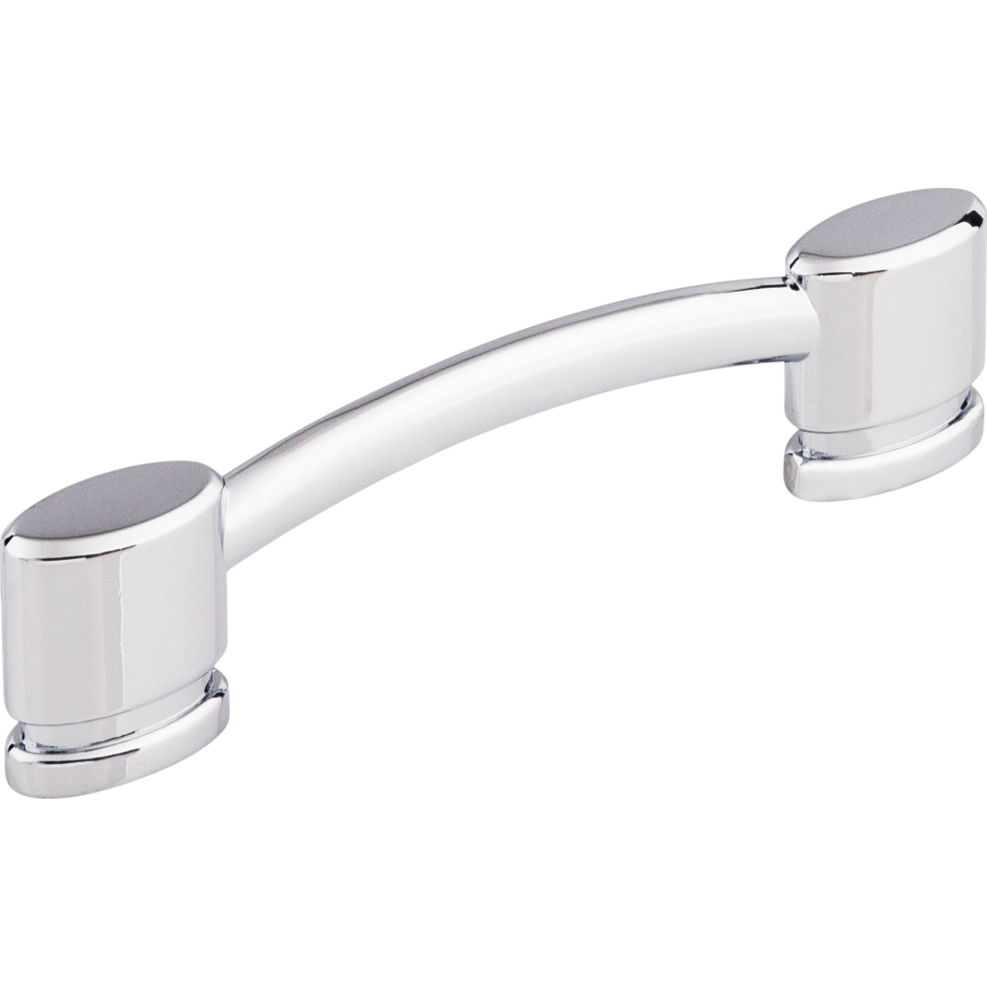 Oval Thin Bar Pull