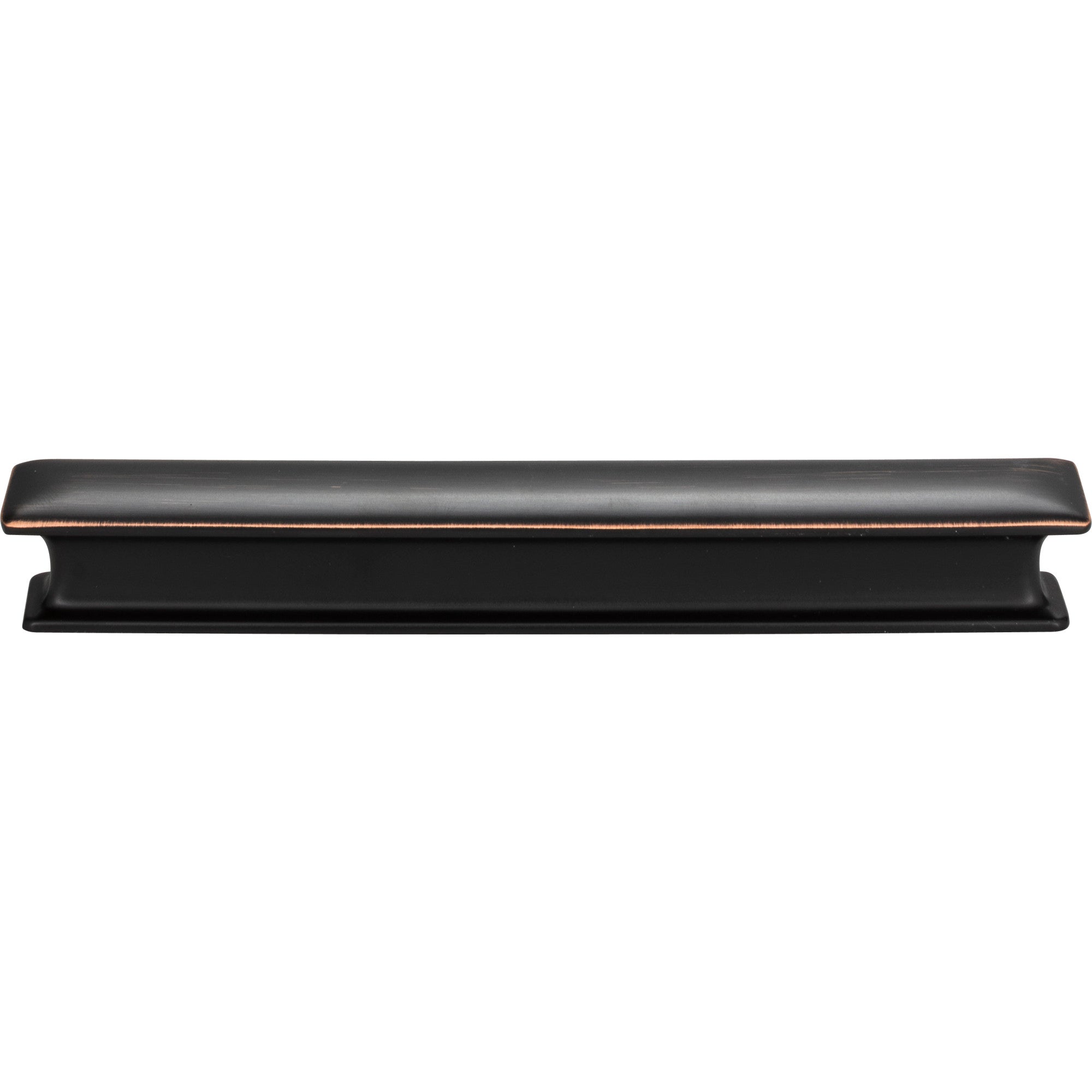 Alcott 6 5/16" Center to Center Bar Pull - Venetian Bronze