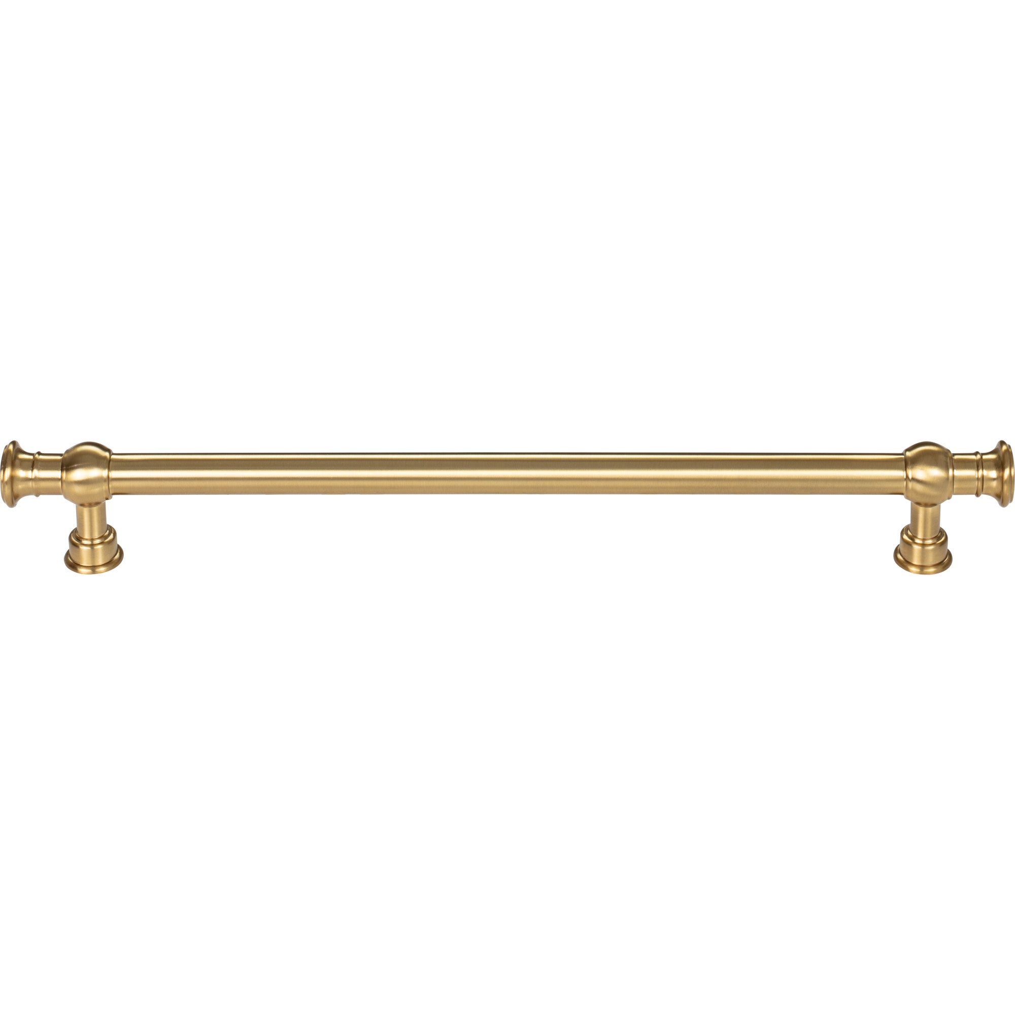 Ormonde 8 13/16" Center to Center Bar Pull - Honey Bronze