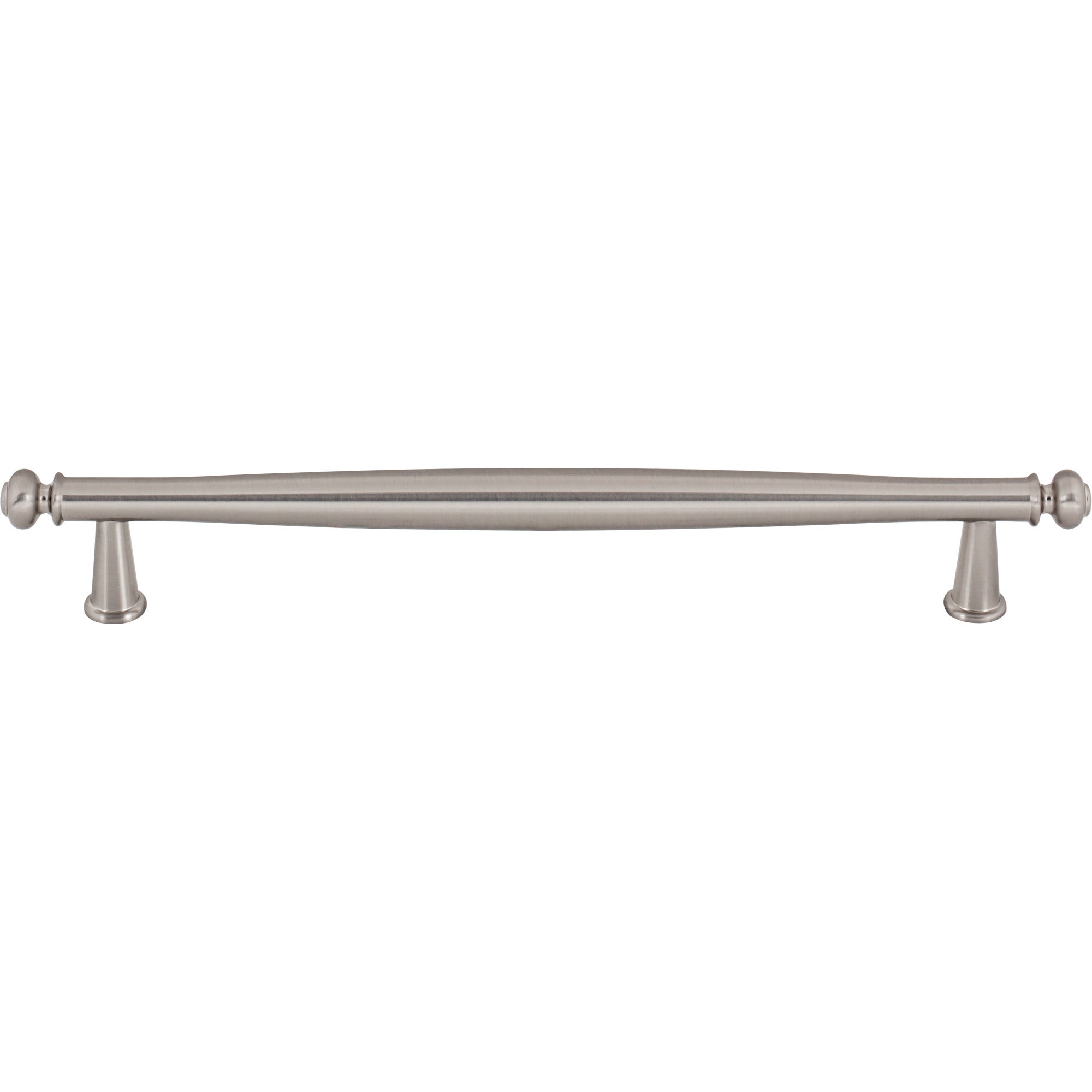 Coddington 7 9/16" Center to Center Bar Pull - Brushed Satin Nickel