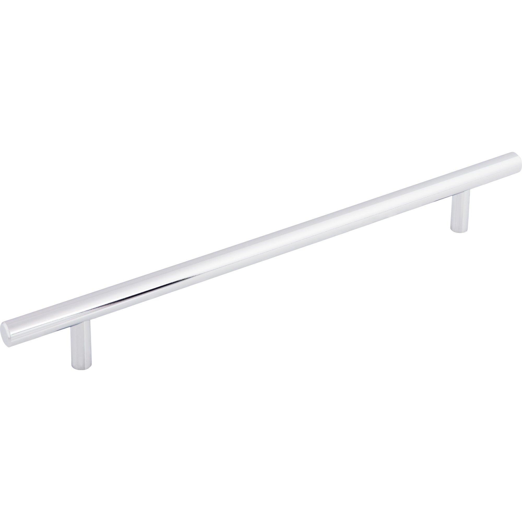 Hopewell 8 13/16" Center to Center Bar Pull - Polished Chrome