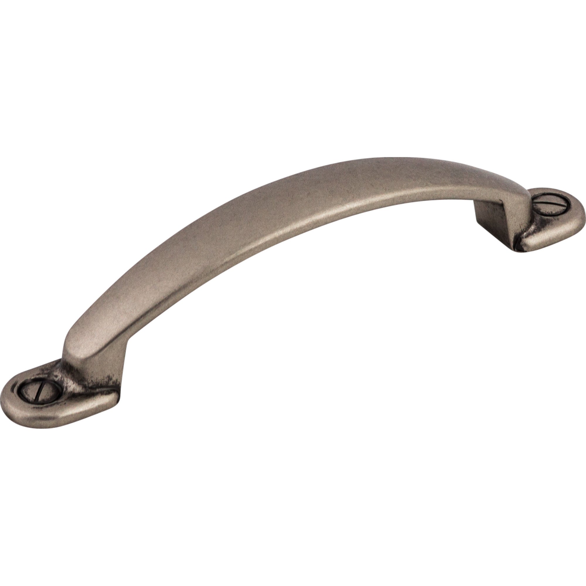 Arendal 3 3/4" Center to Center Bar Pull - Pewter Antique