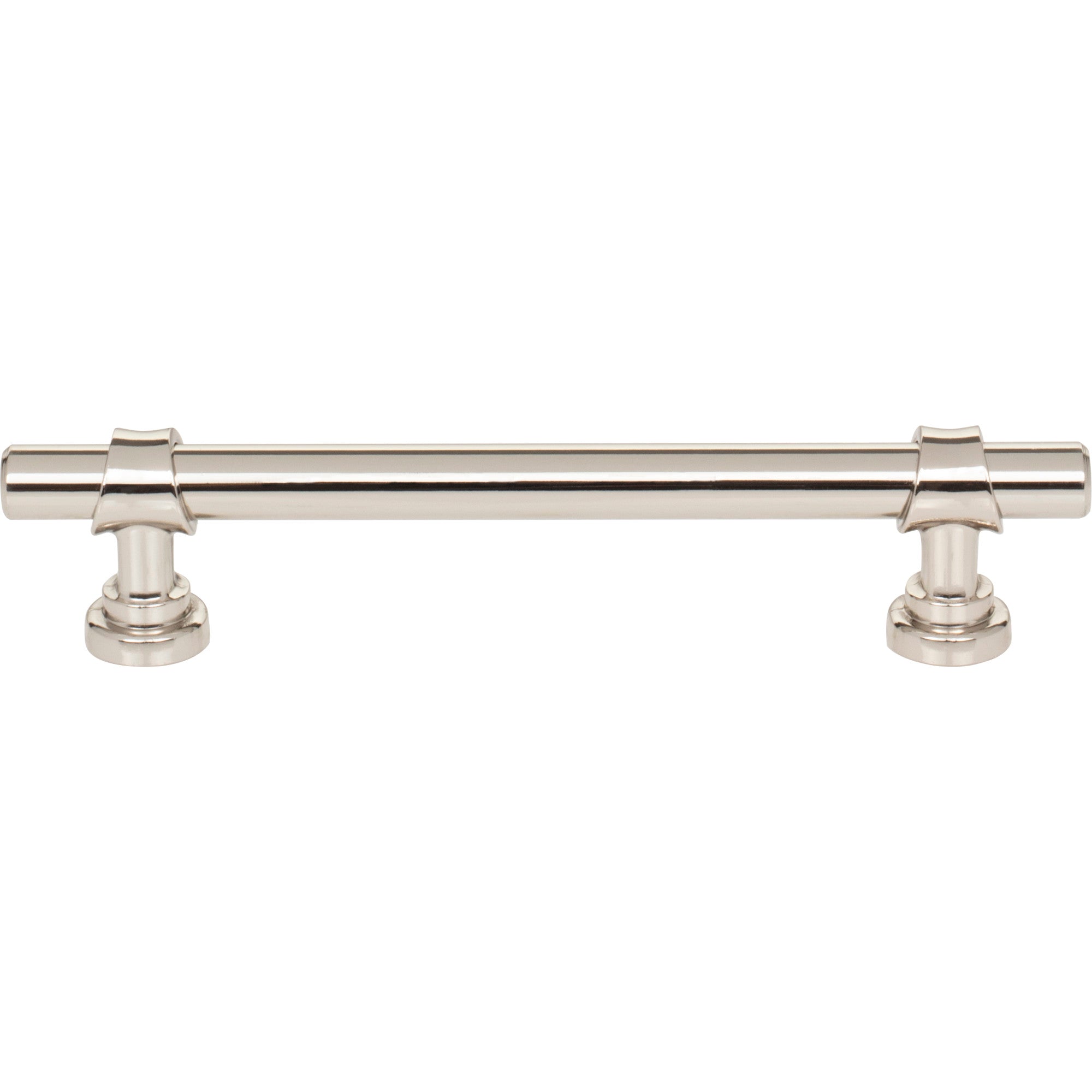 Bit Bar Pull - Polished Nickel