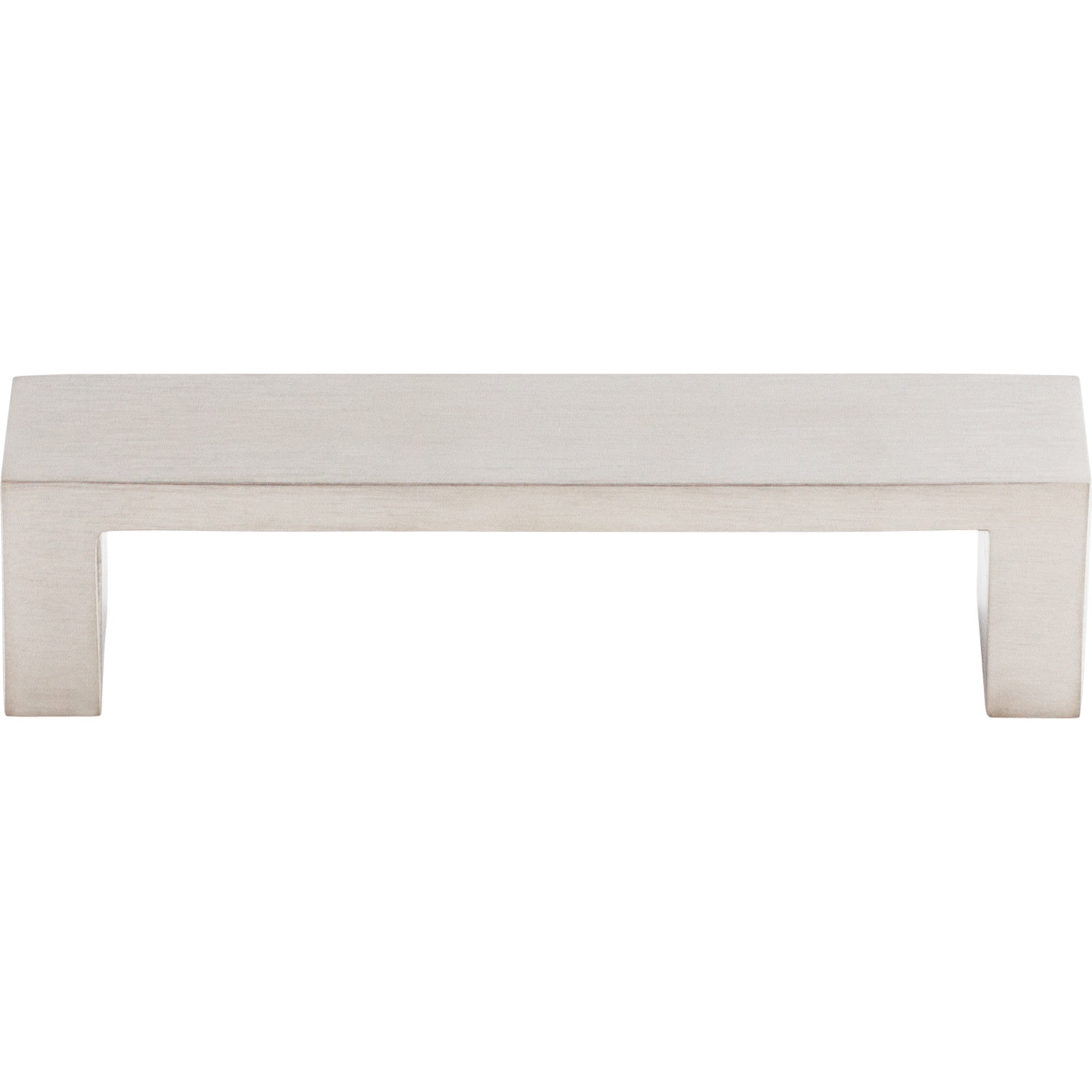 Modern Metro Bar Pull - Stainless Steel