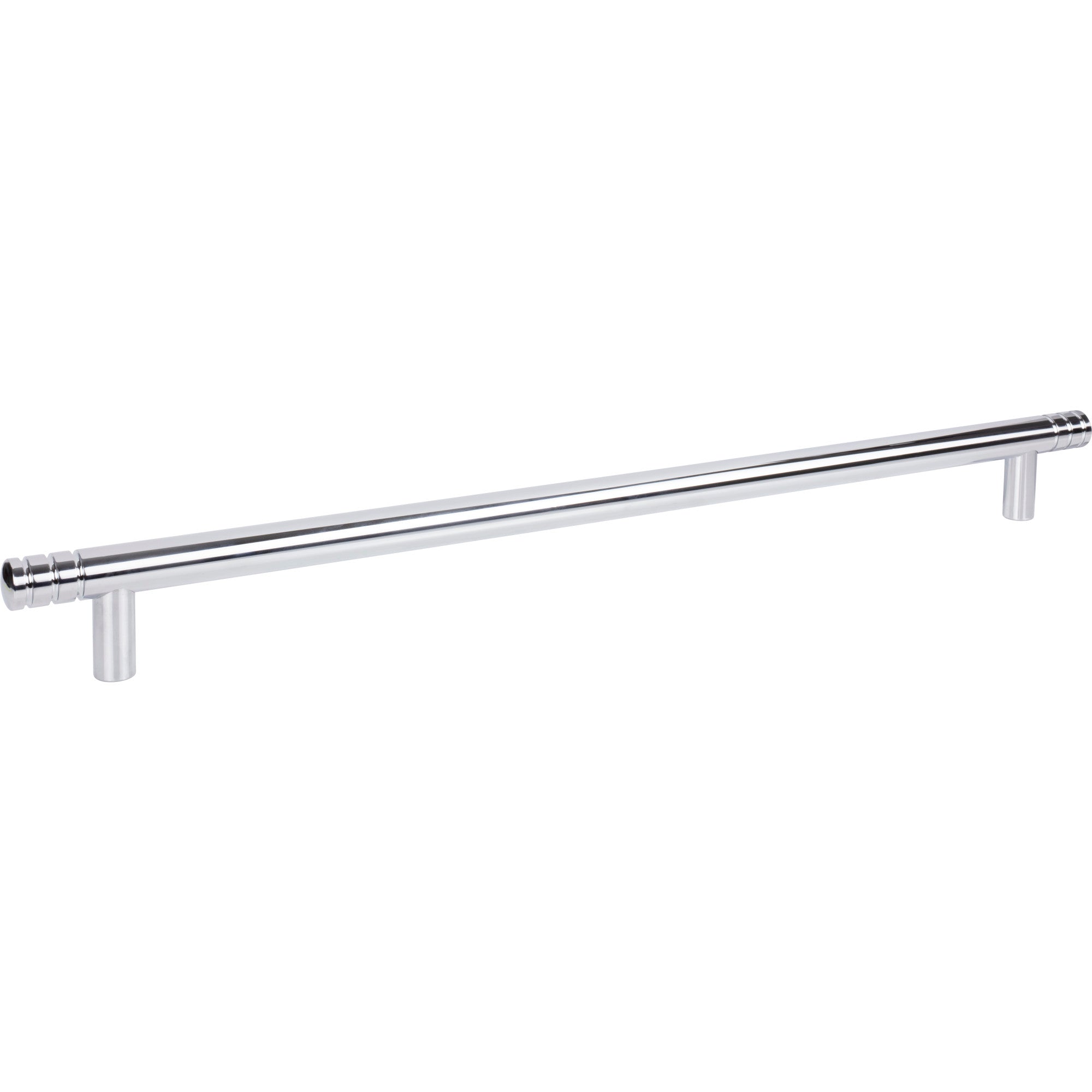 Griffith 18" Center to Center Appliance Pull - Polished Chrome