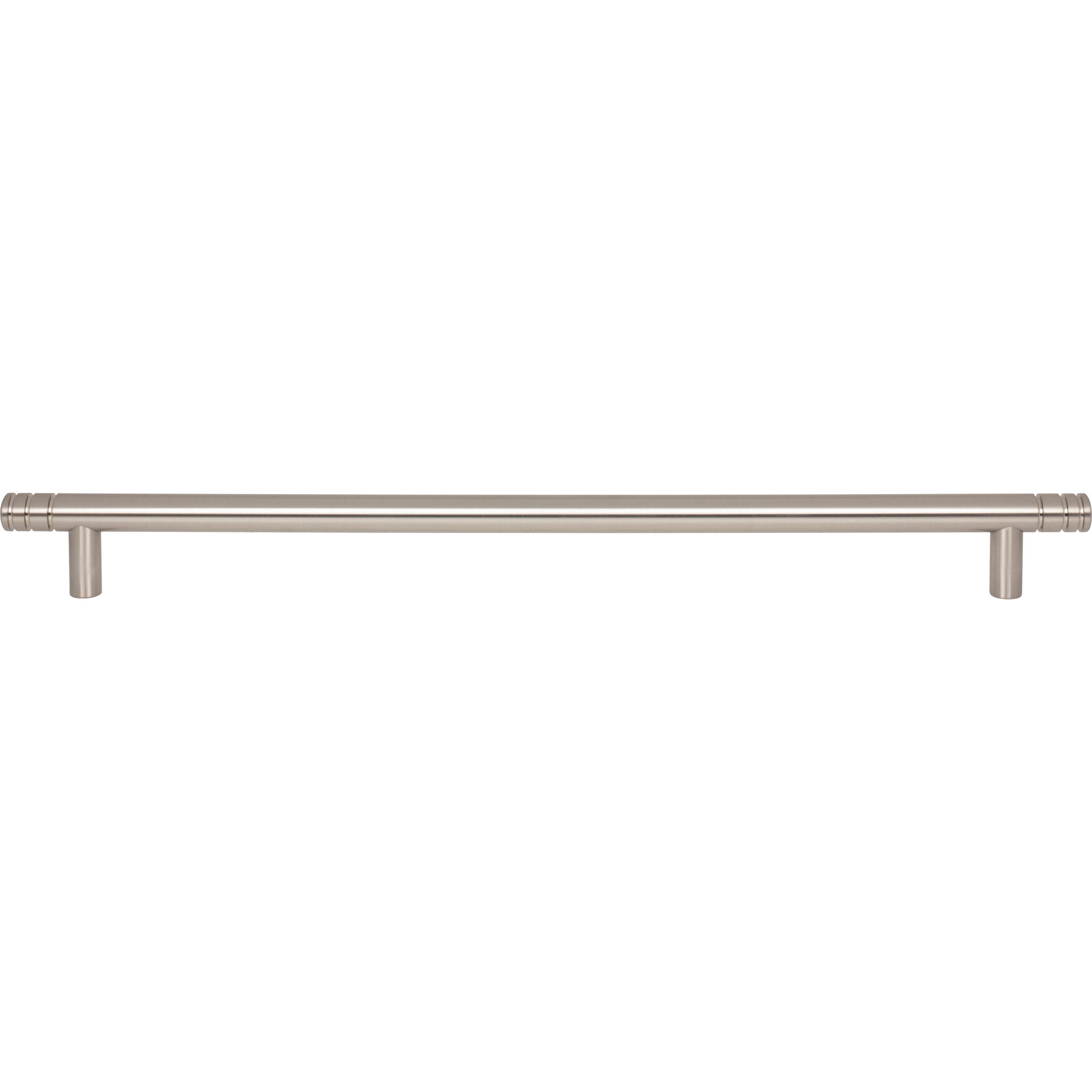 Griffith 18" Center to Center Appliance Pull - Brushed Nickel