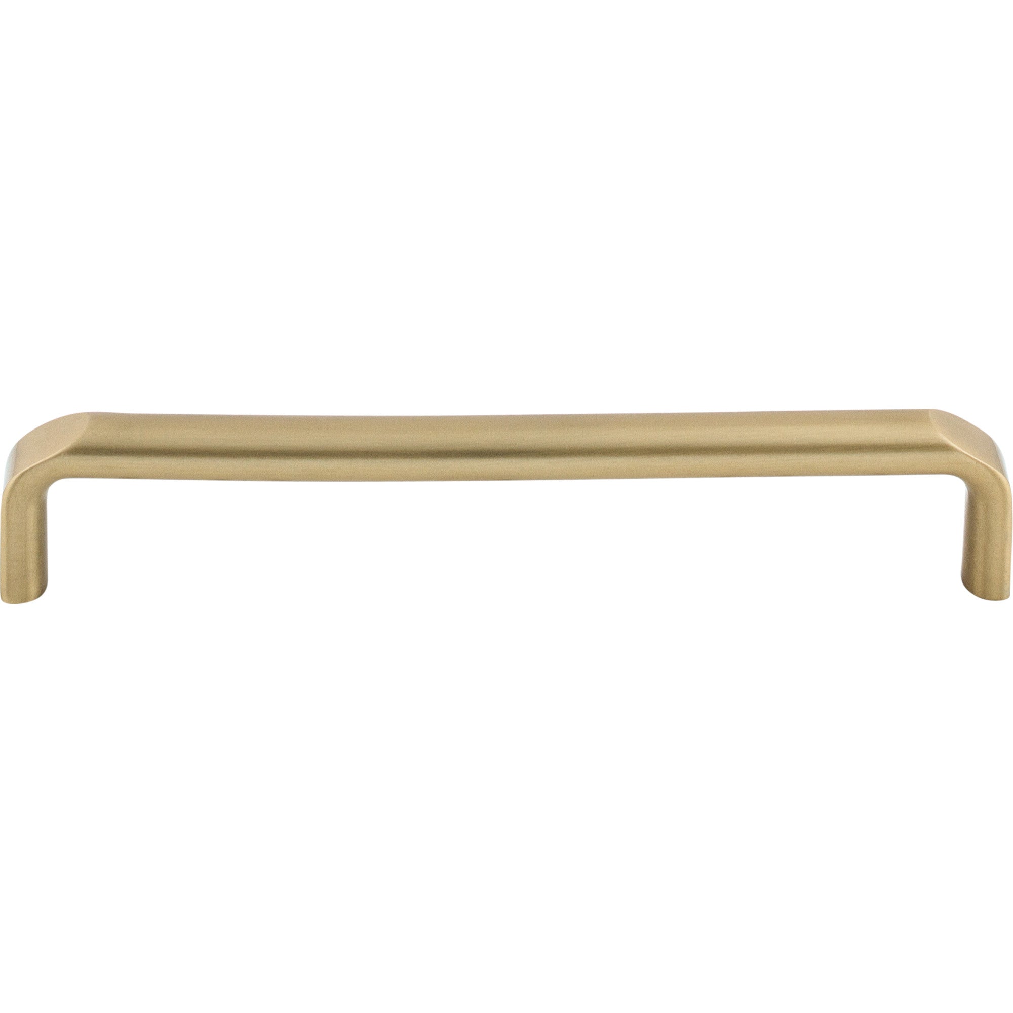 Exeter Bar Pull - Honey Bronze