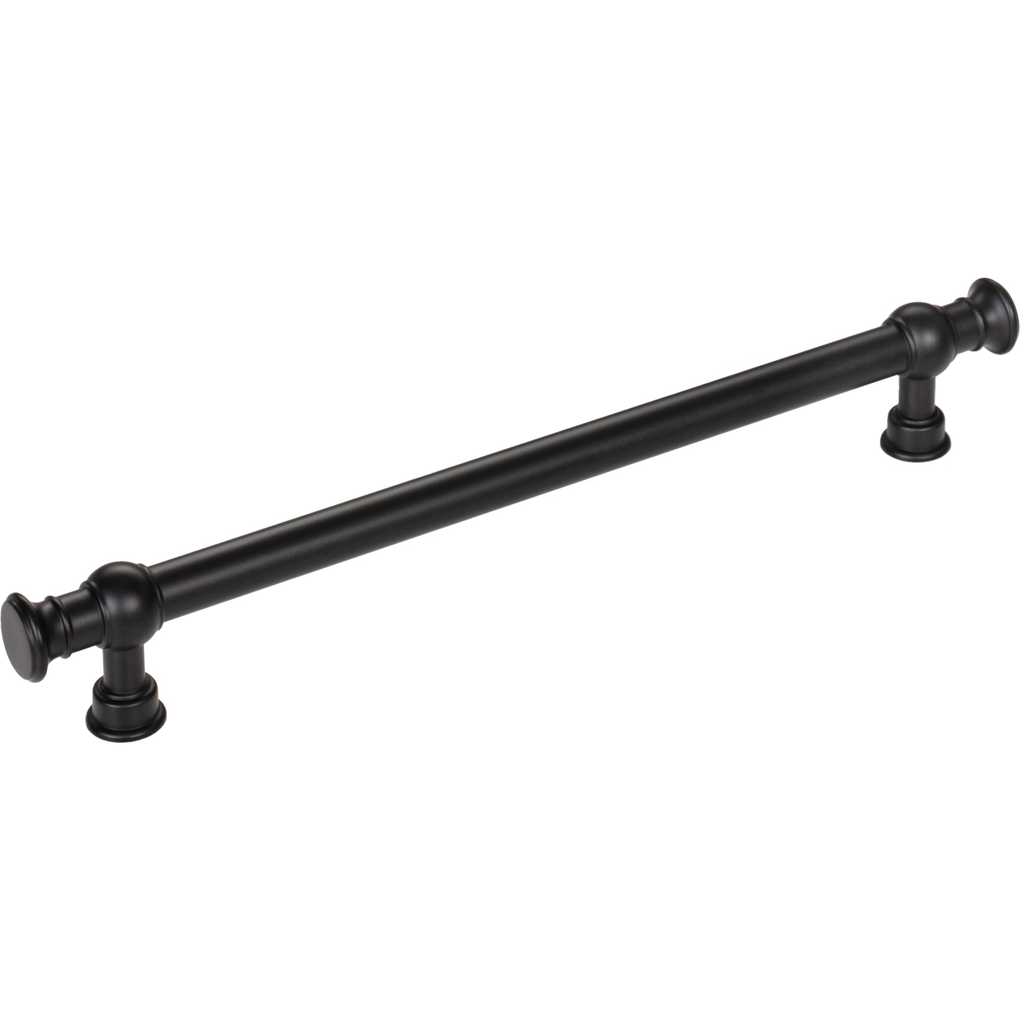 Ormonde 7 9/16" Center to Center Bar Pull - Flat Black