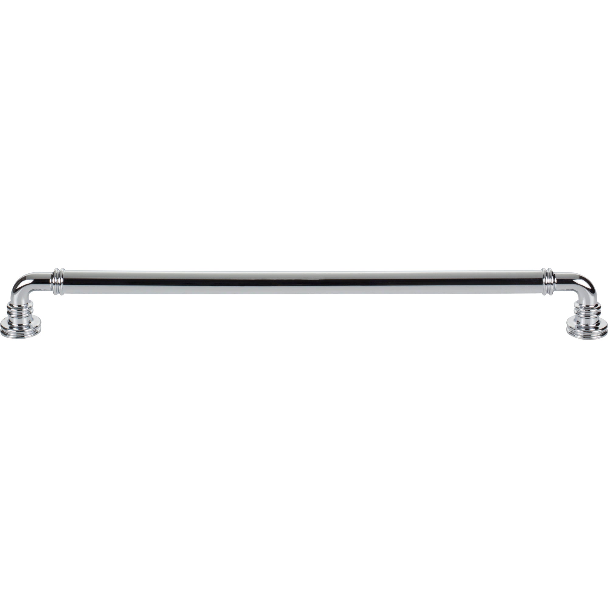 Cranford Bar Pull - Polished Chrome