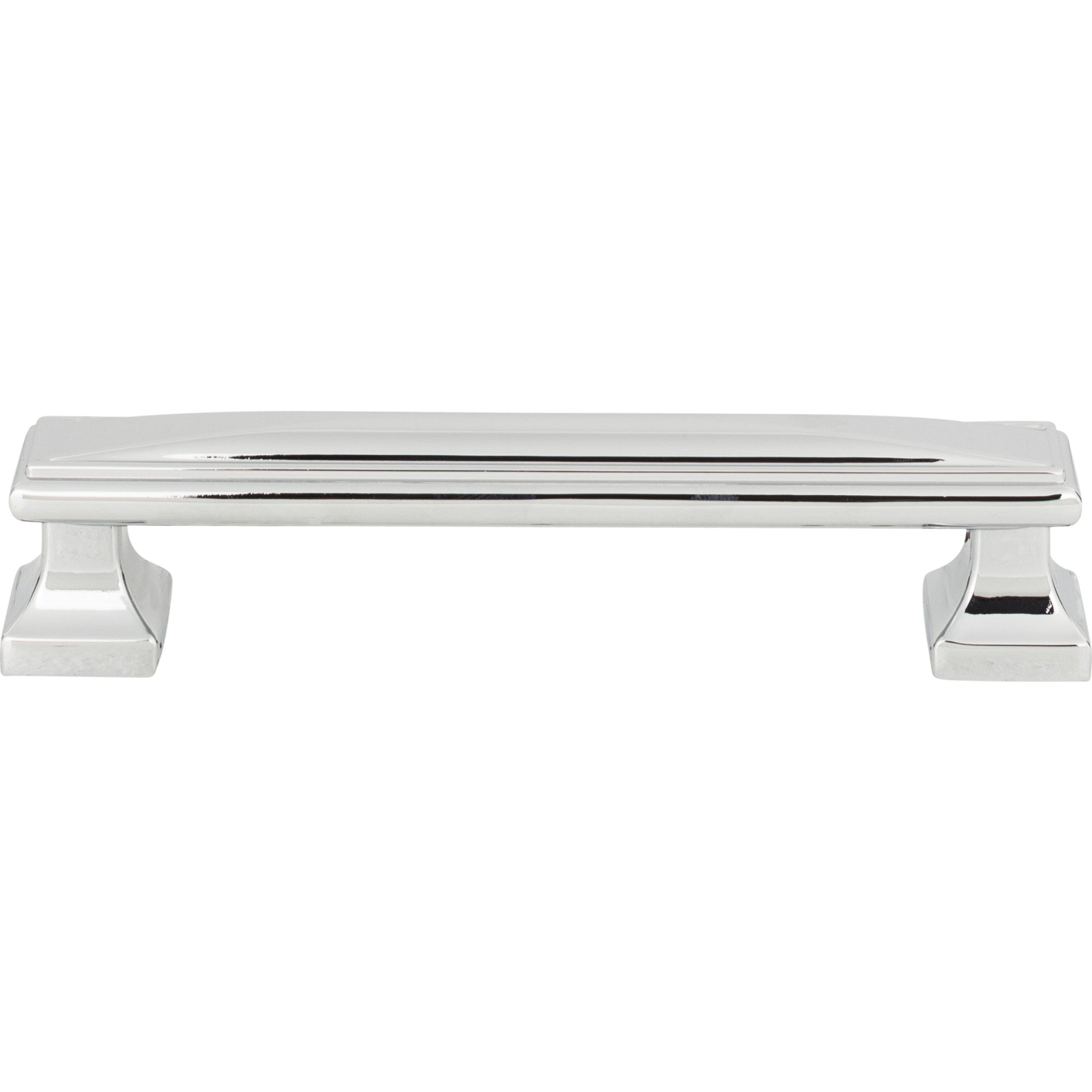 Wadsworth Bar Pull - Polished Chrome