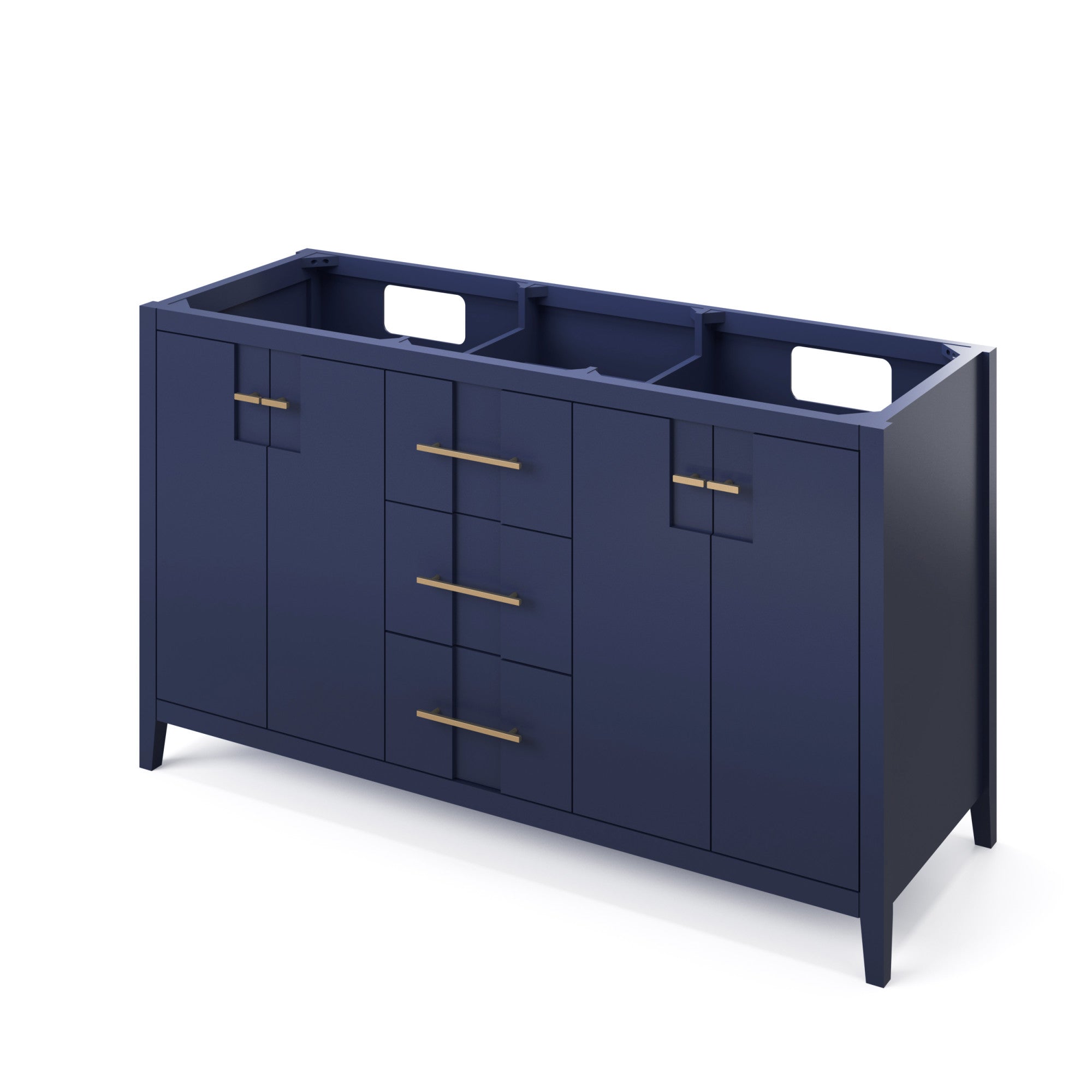 60" Katara Vanity – Double Bowl