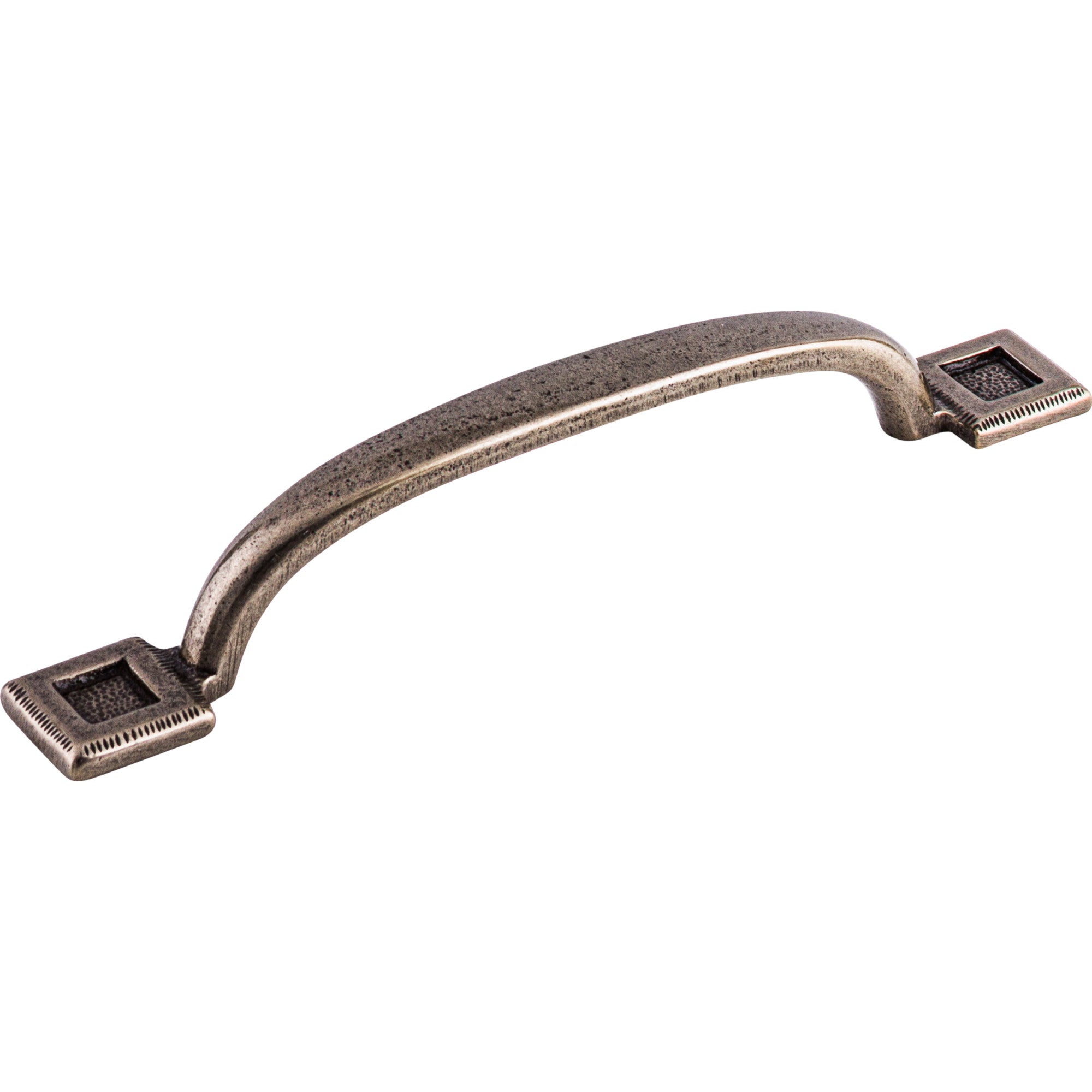 Square Inset Bar Pull