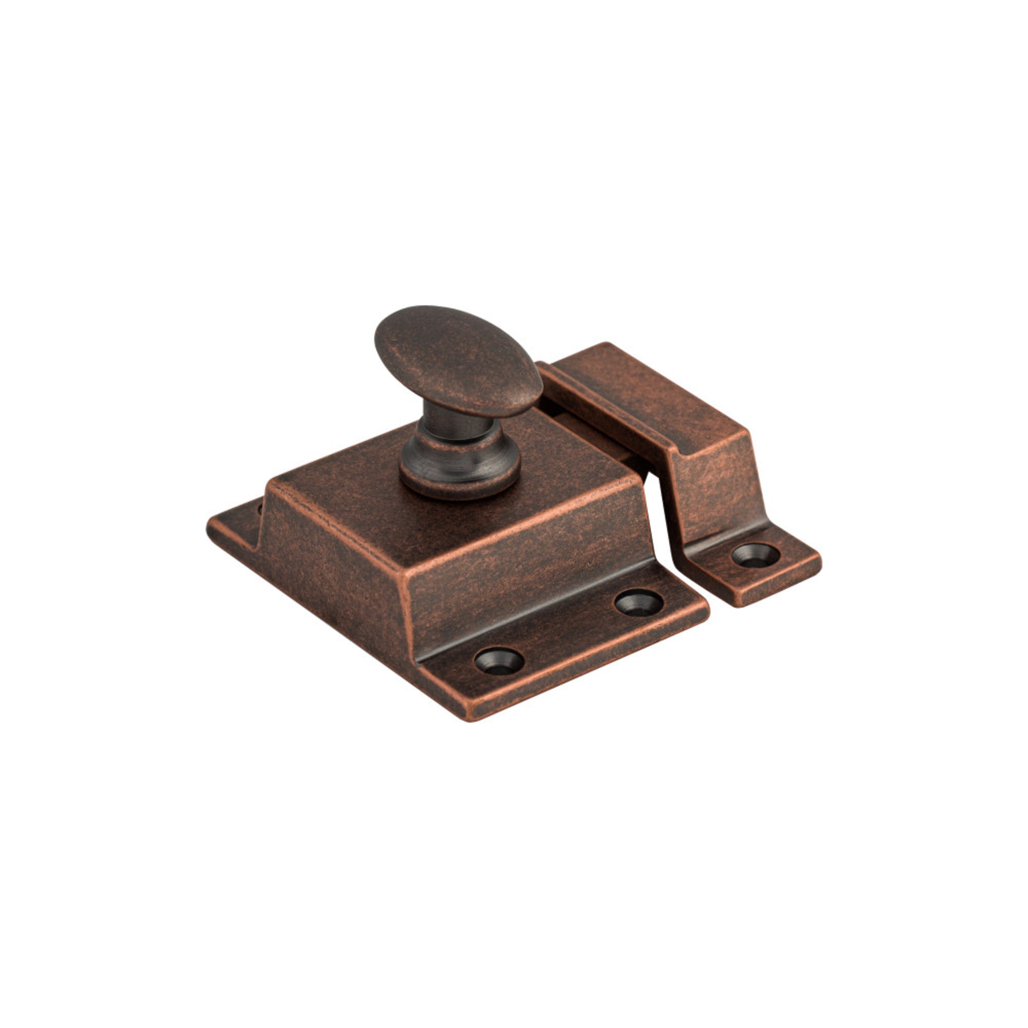 Additions Cabinet Latch - Antique Copper