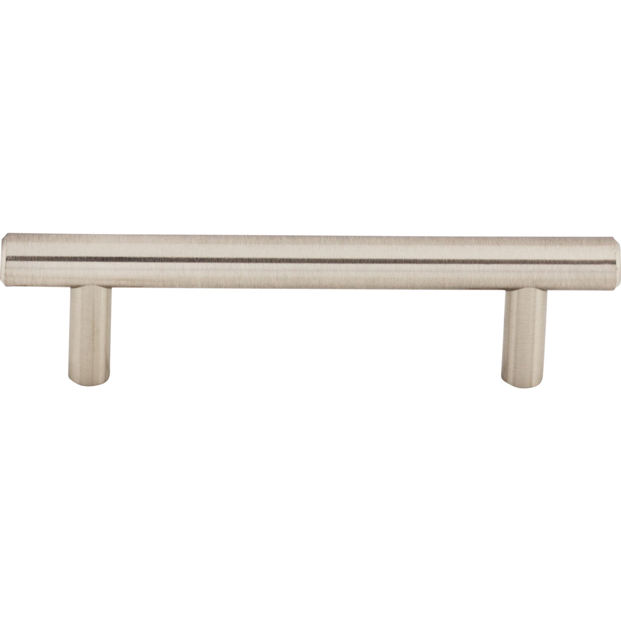 Hopewell 3 3/4" Center to Center Bar Pull - Brushed Satin Nickel