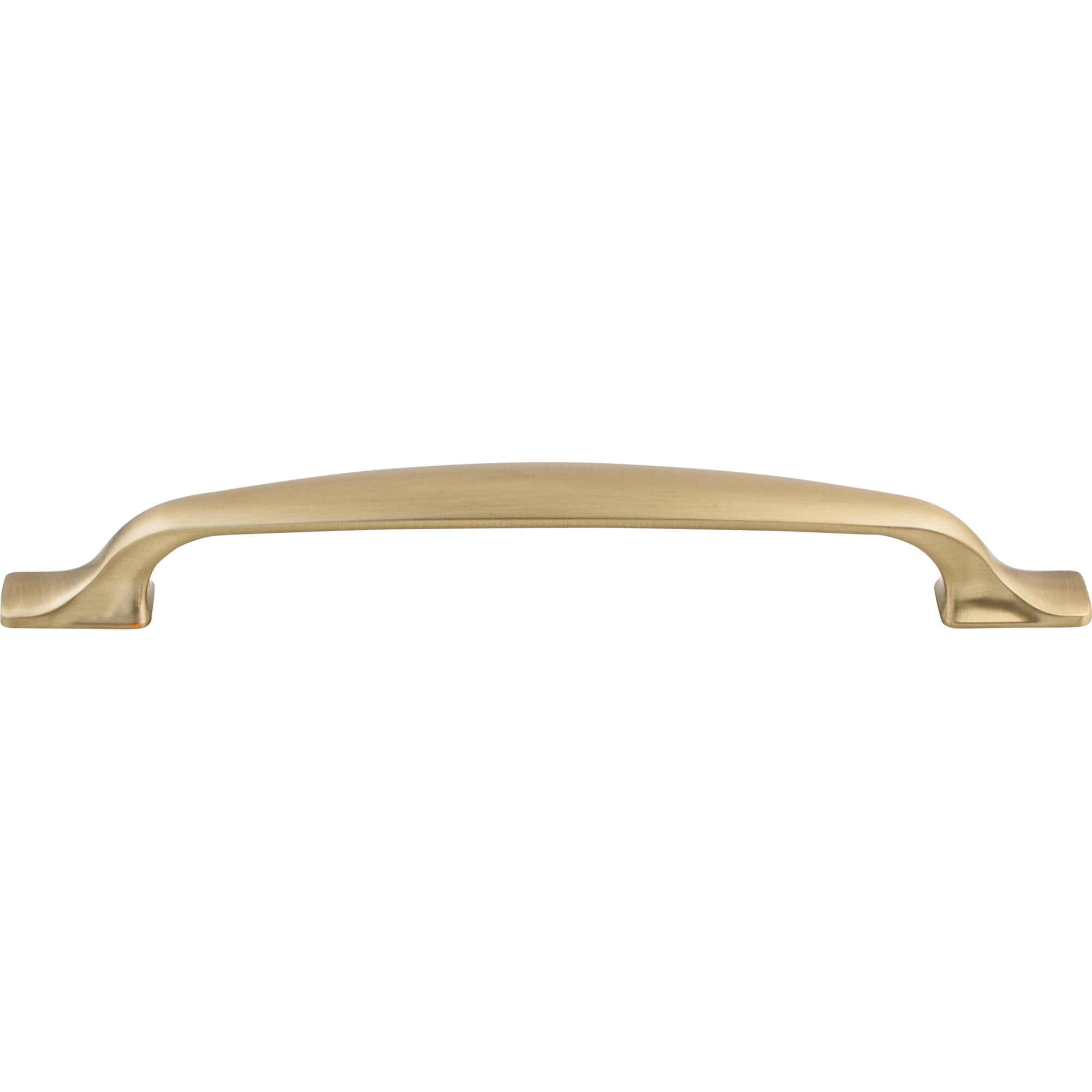 Torbay Bar Pull - Honey Bronze