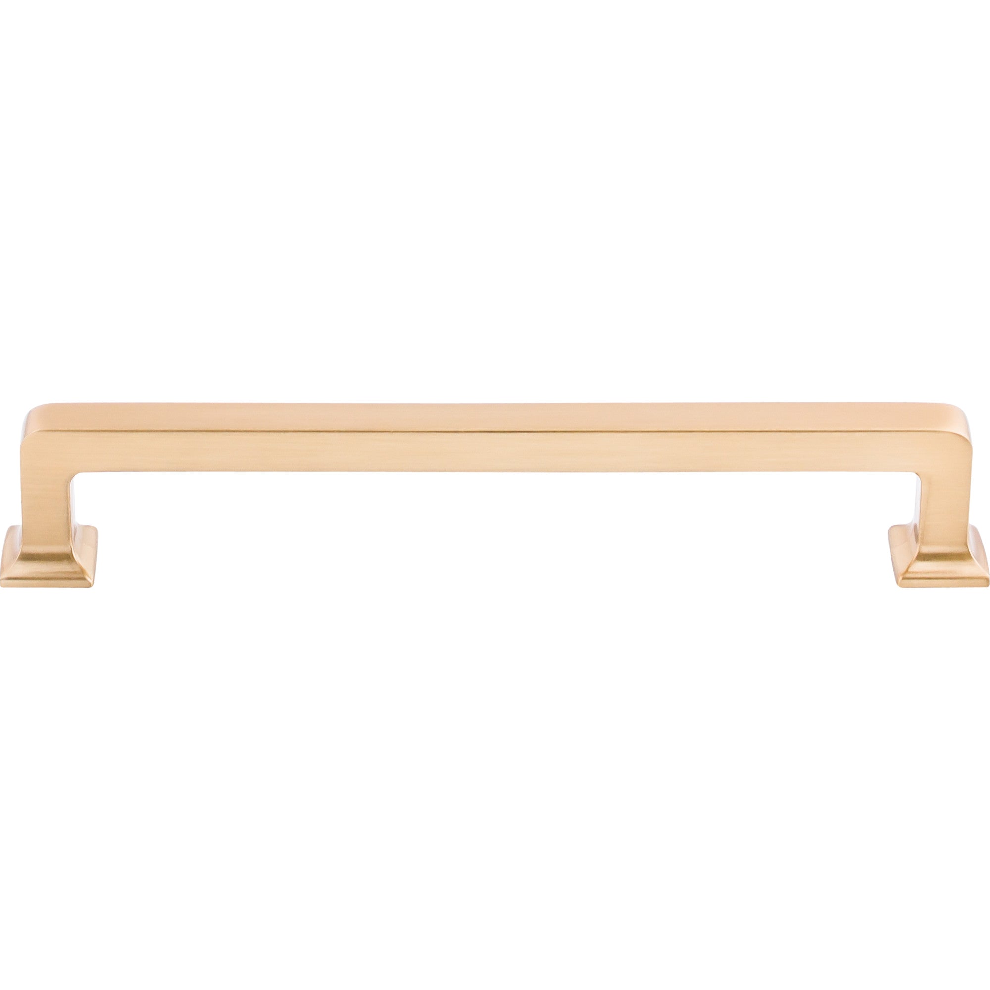 Ascendra Bar Pull - Honey Bronze