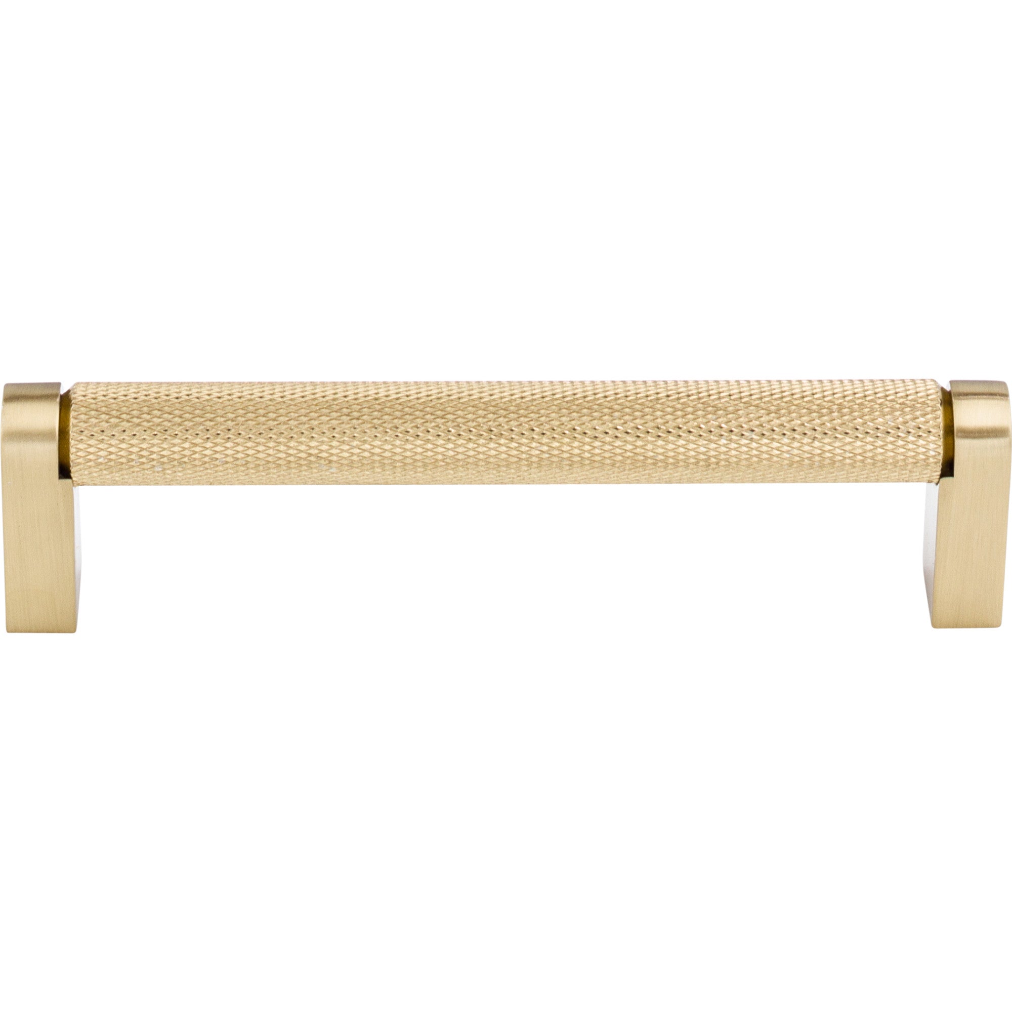 Amwell 5 1/16" Center to Center Bar Pull - Honey Bronze