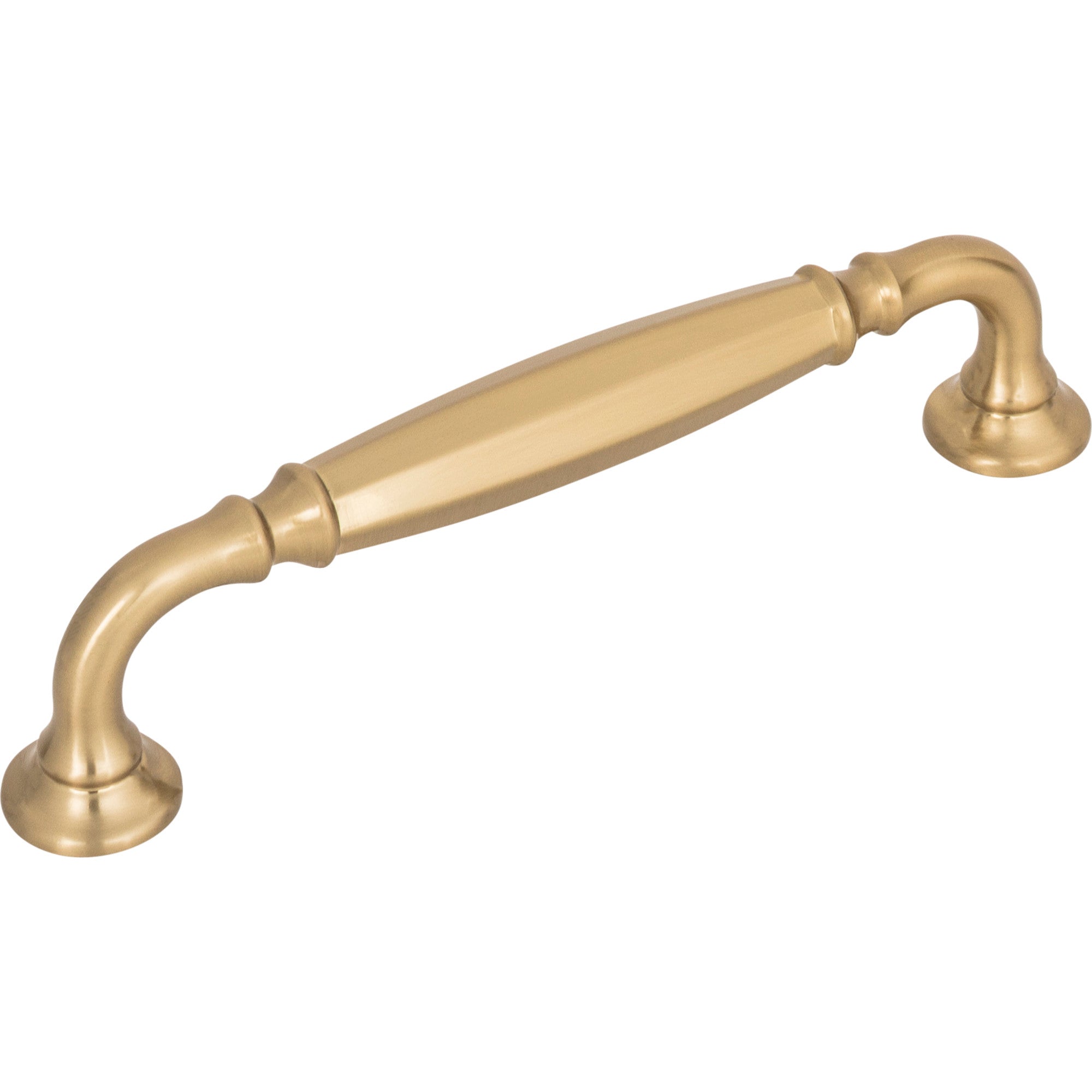 Barrow 5 1/16" Center to Center Bar Pull - Honey Bronze