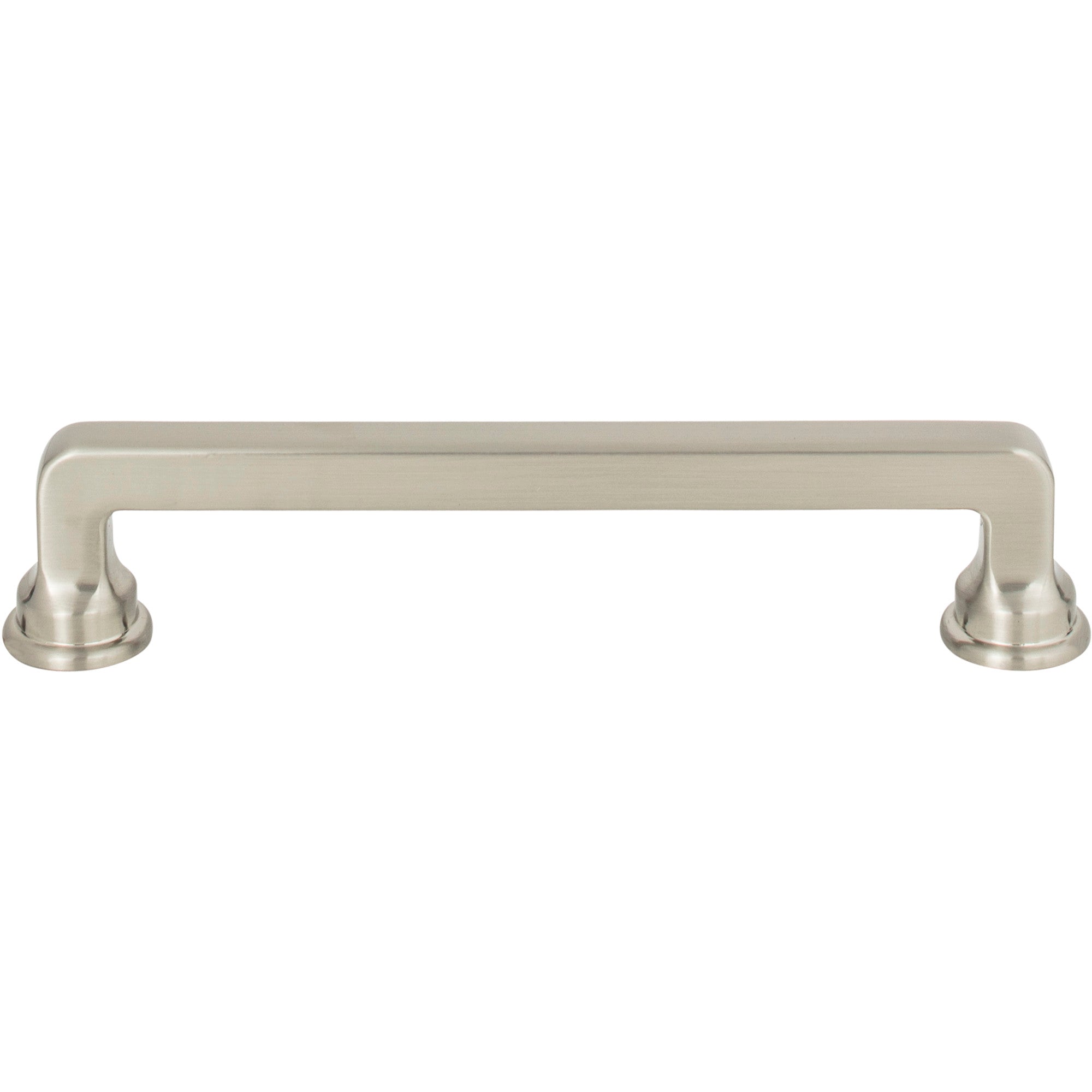 Oskar Bar Pull - Brushed Nickel