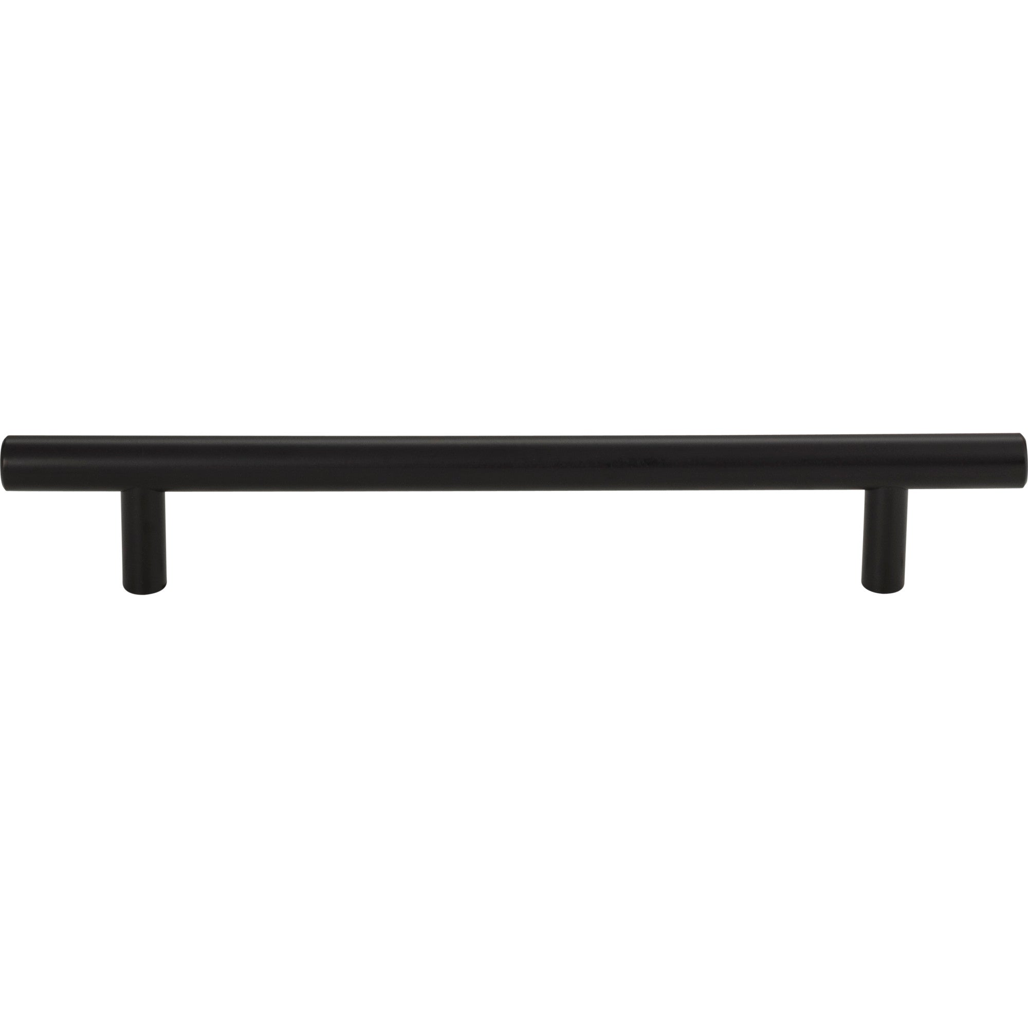 Skinny Linea Bar Pull - Aged Bronze