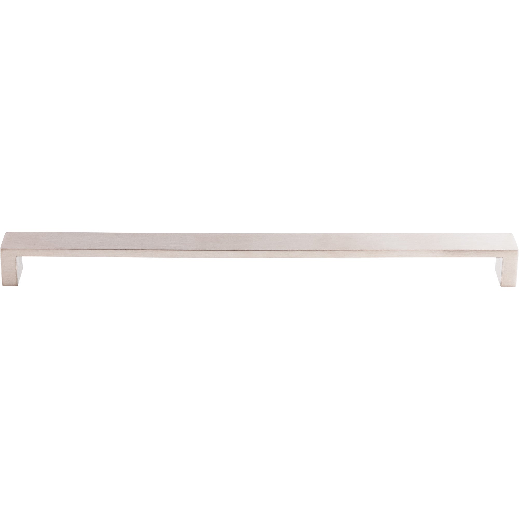 Modern Metro 12" Center to Center Bar Pull - Stainless Steel