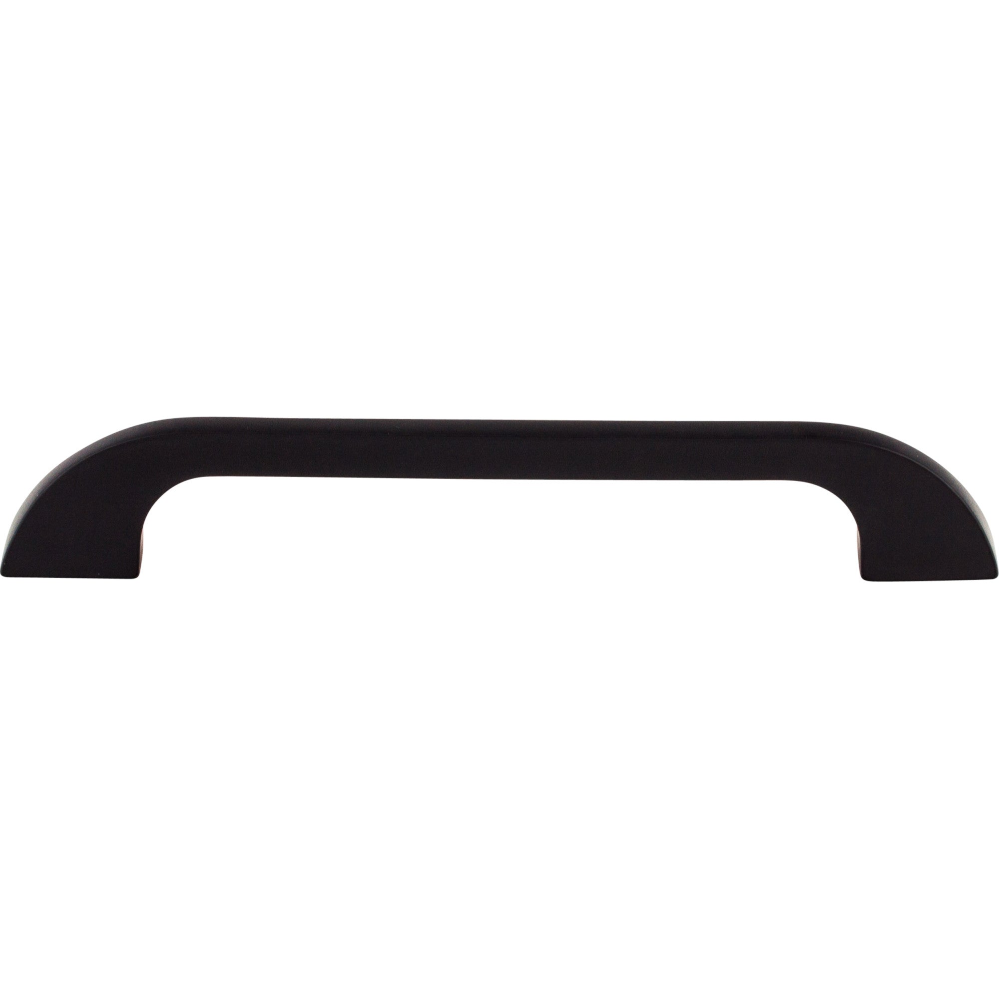 Neo 6" Center to Center Bar Pull - Flat Black