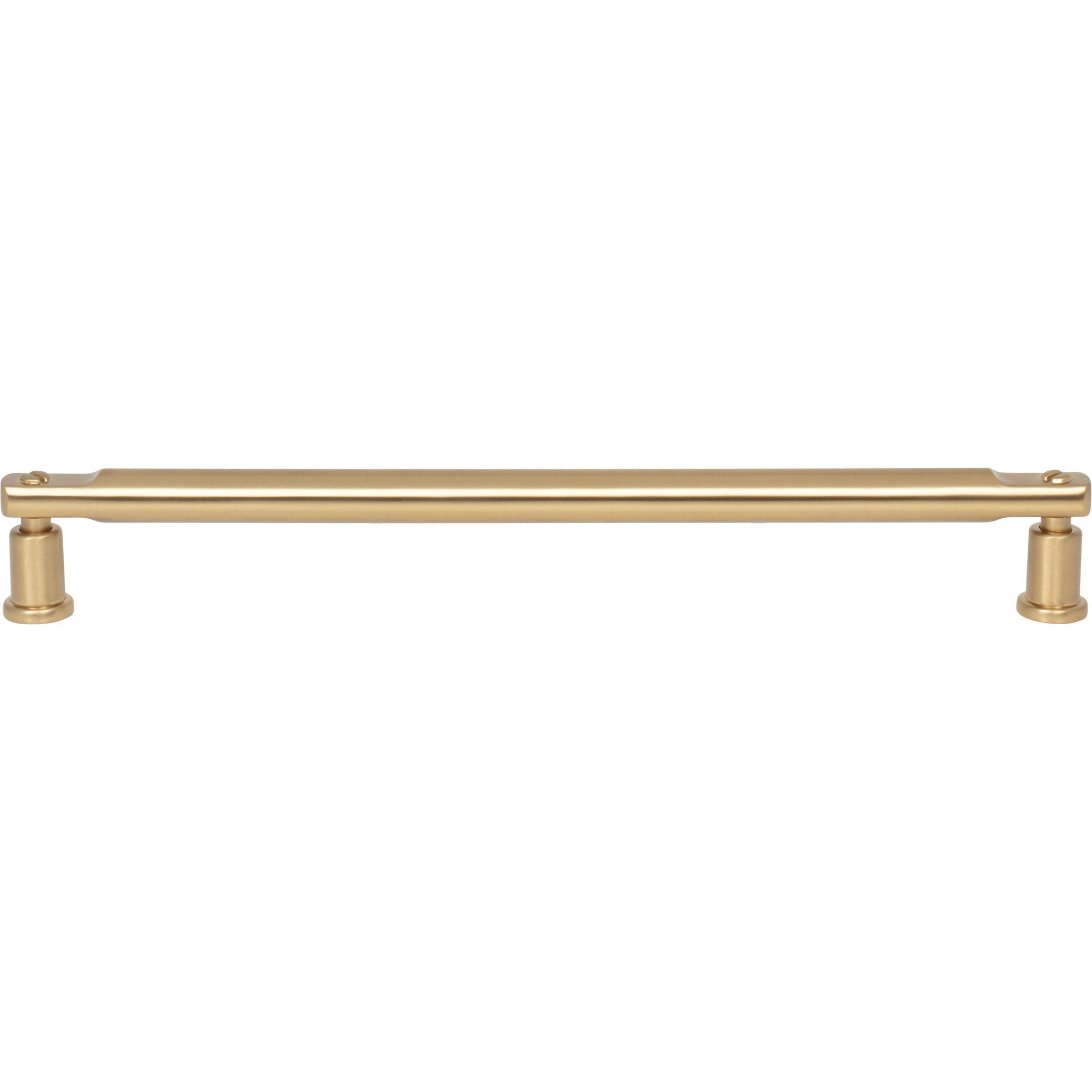 Everitt Bar Pull - Warm Brass