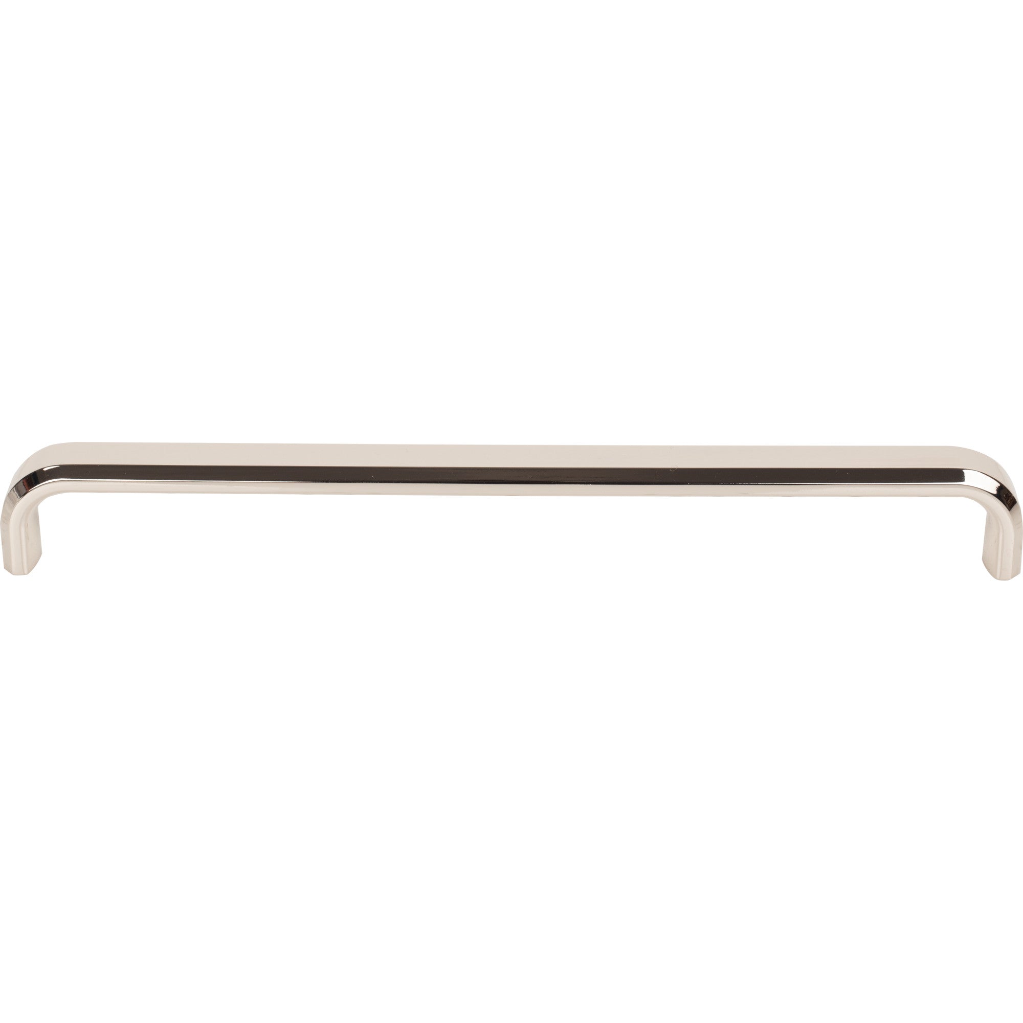 Telfair Bar Pull - Polished Nickel