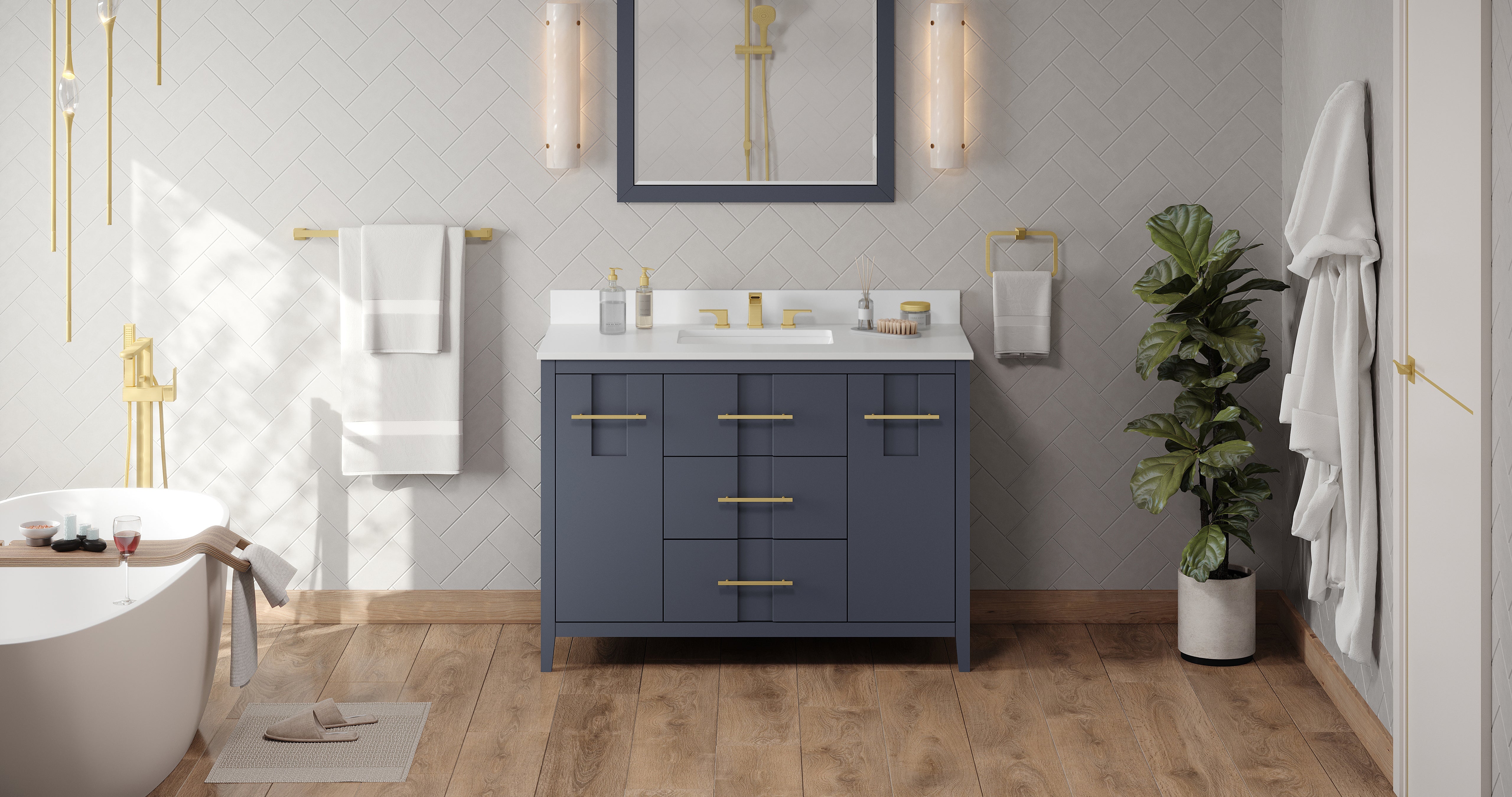 48" Katara Vanity
