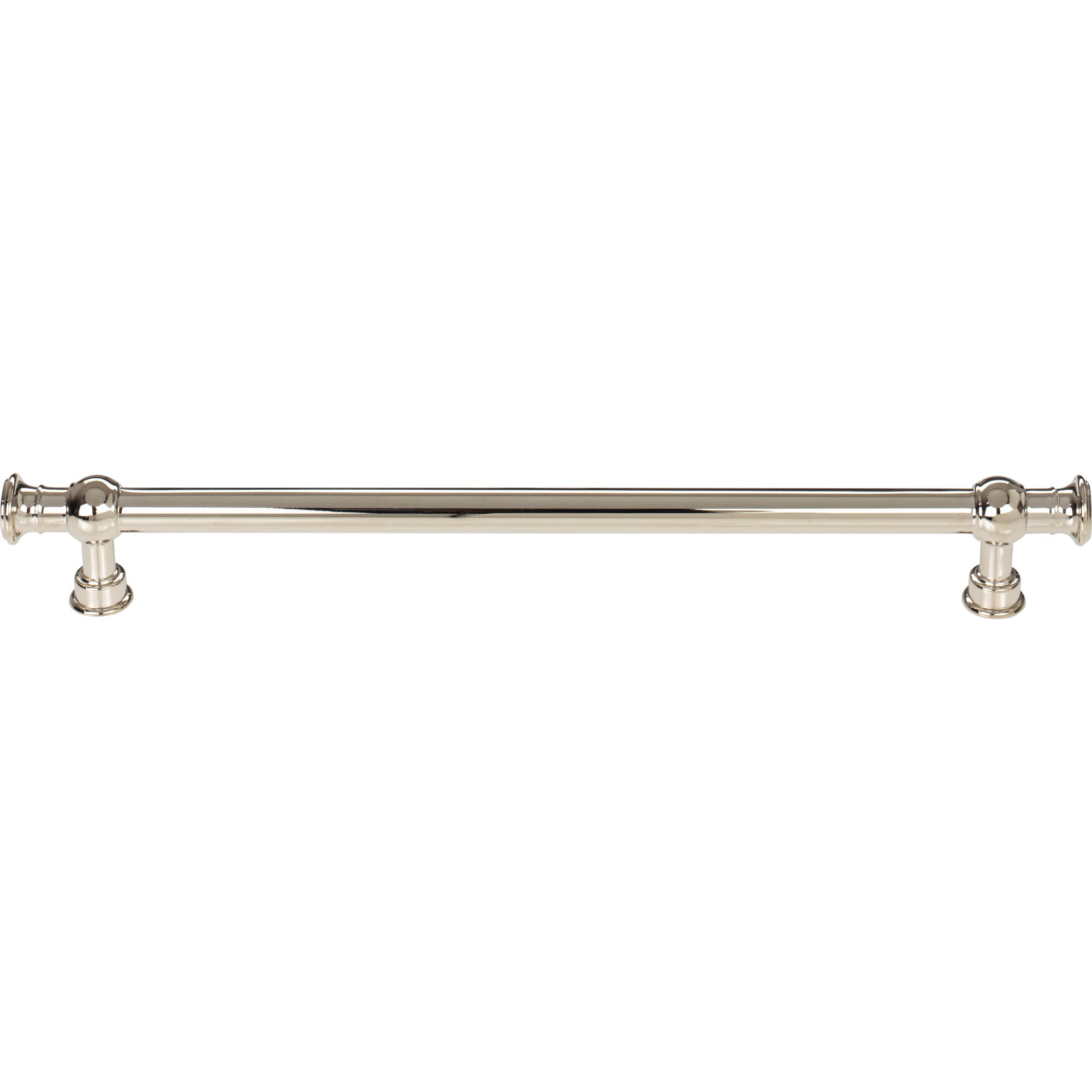 Ormonde 8 13/16" Center to Center Bar Pull - Polished Nickel