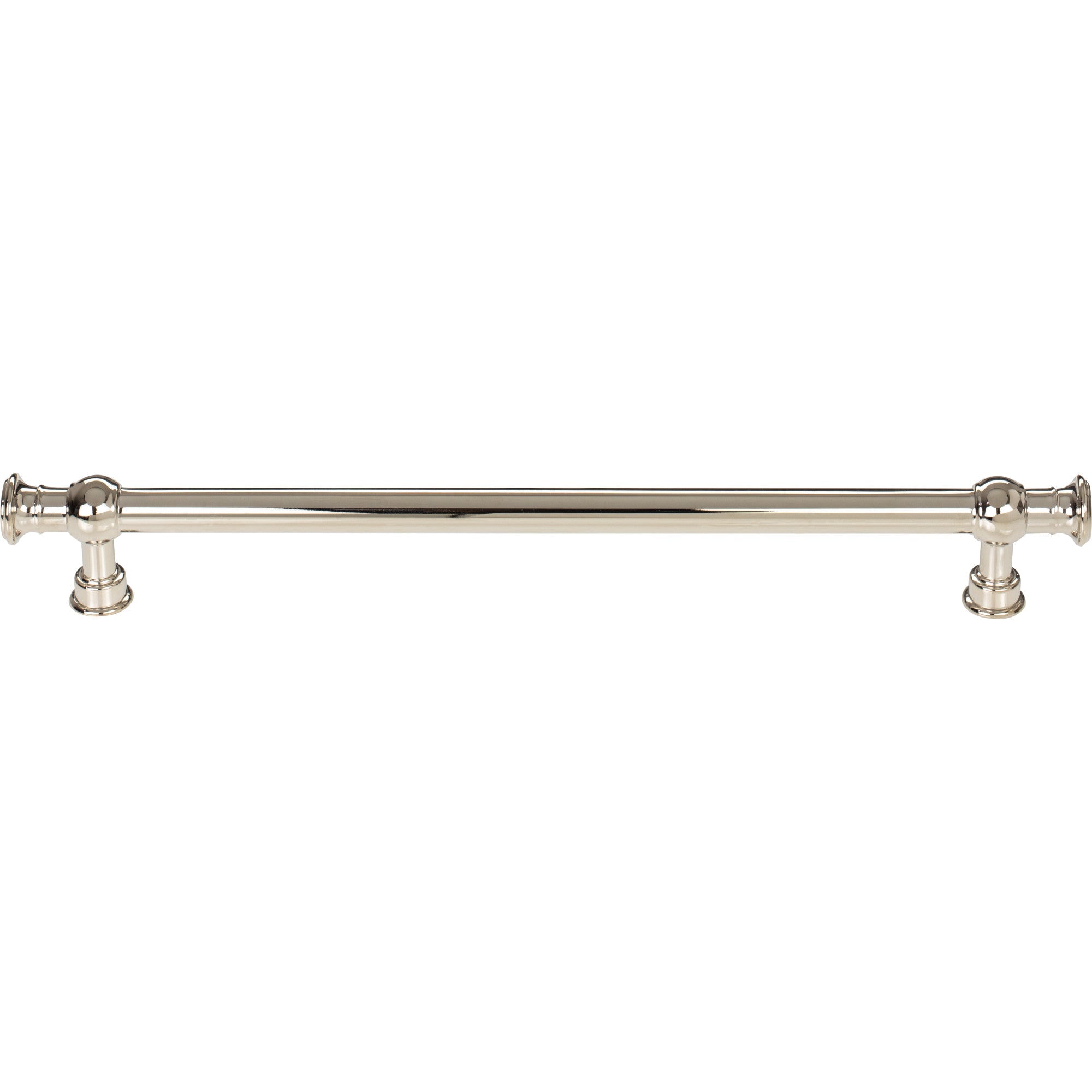 Ormonde Bar Pull - Polished Nickel