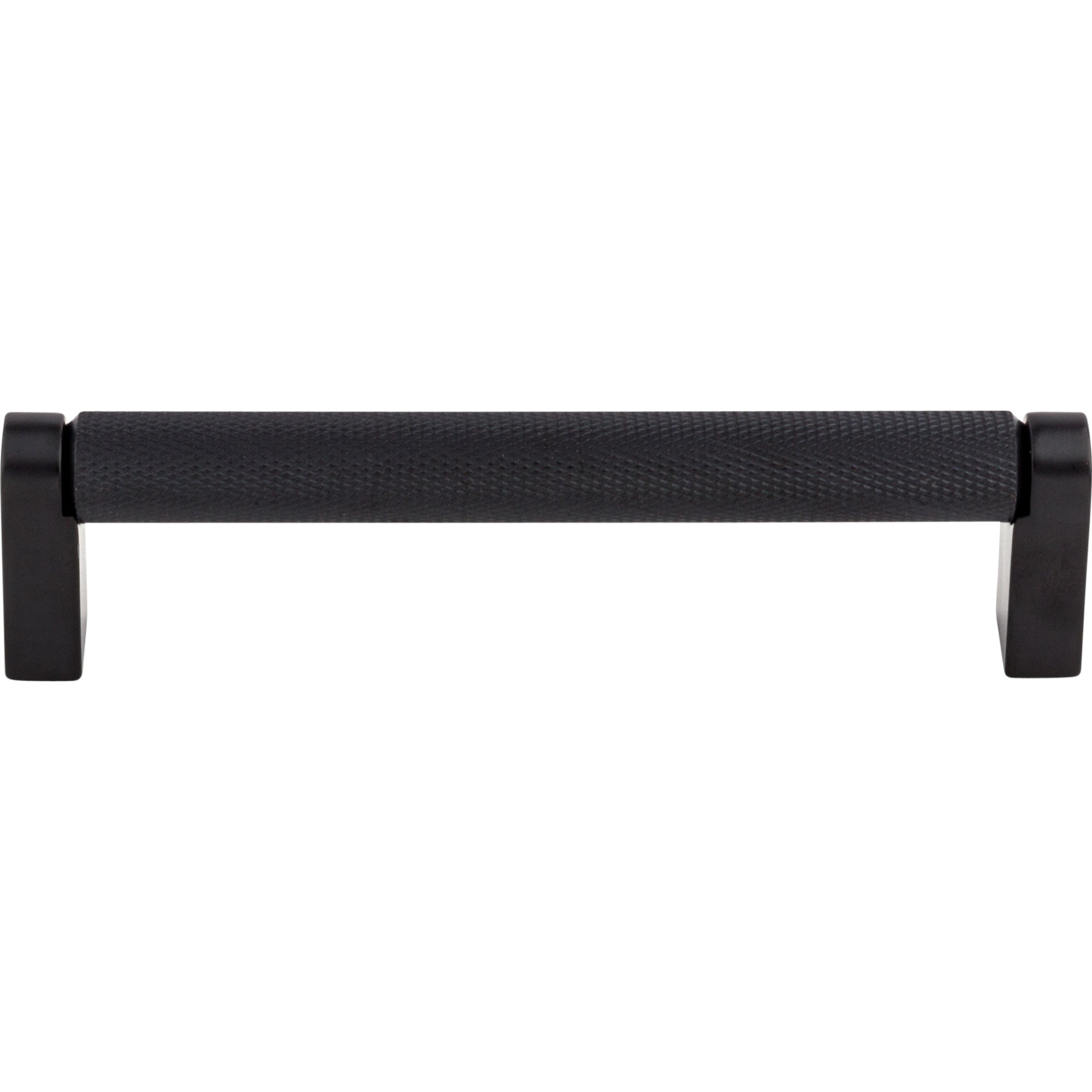 Amwell Bar Pull - Flat Black