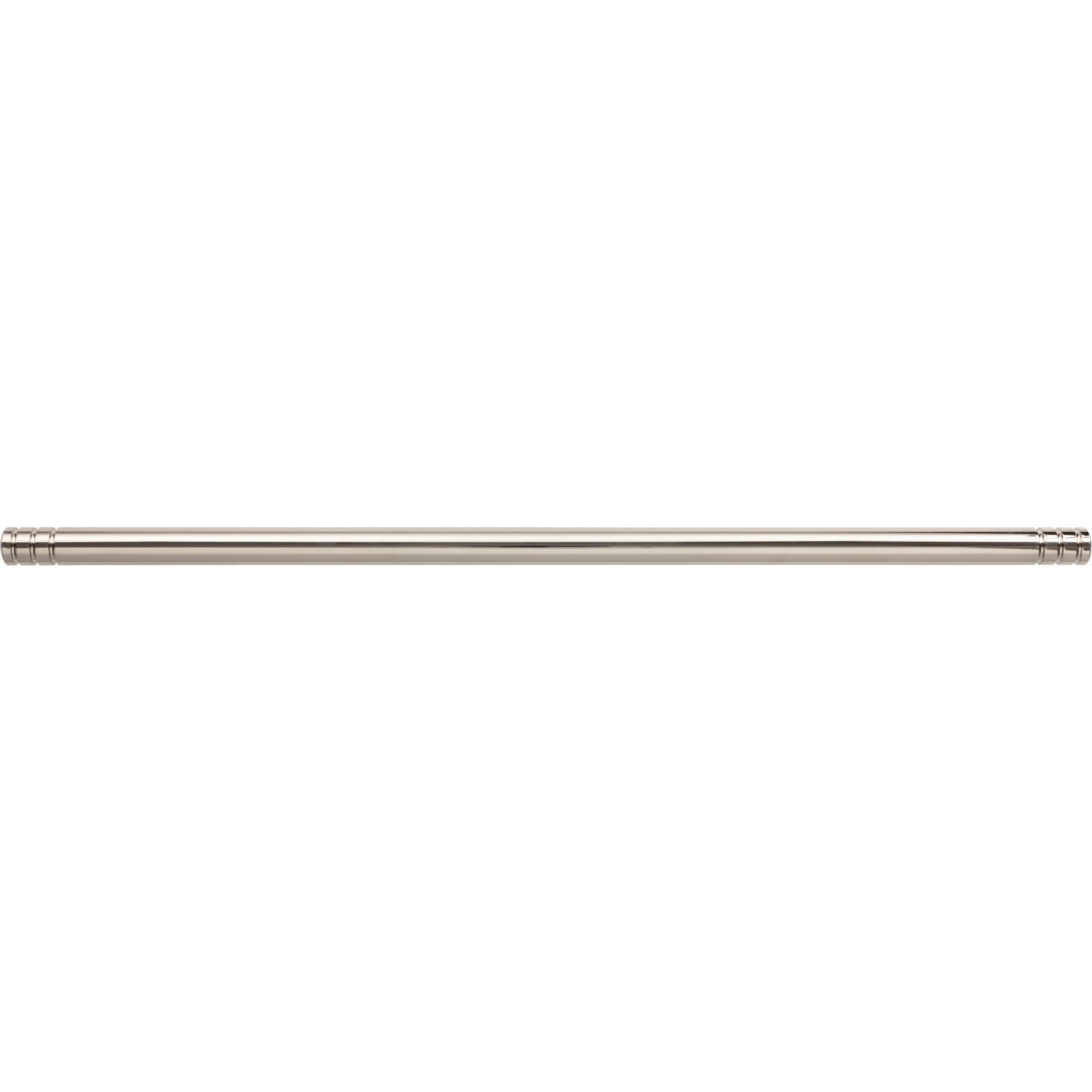 Griffith 18" Center to Center Appliance Pull - Polished Nickel