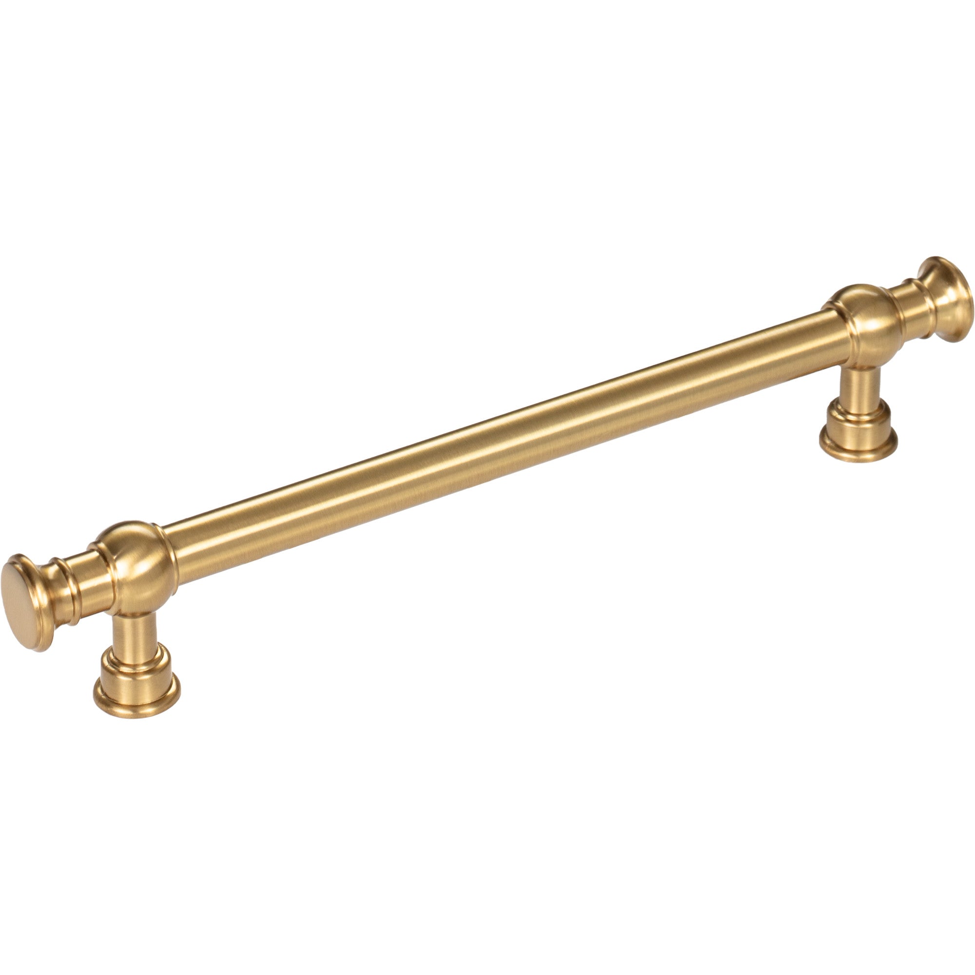 Ormonde 6 5/16" Center to Center Bar Pull - Honey Bronze