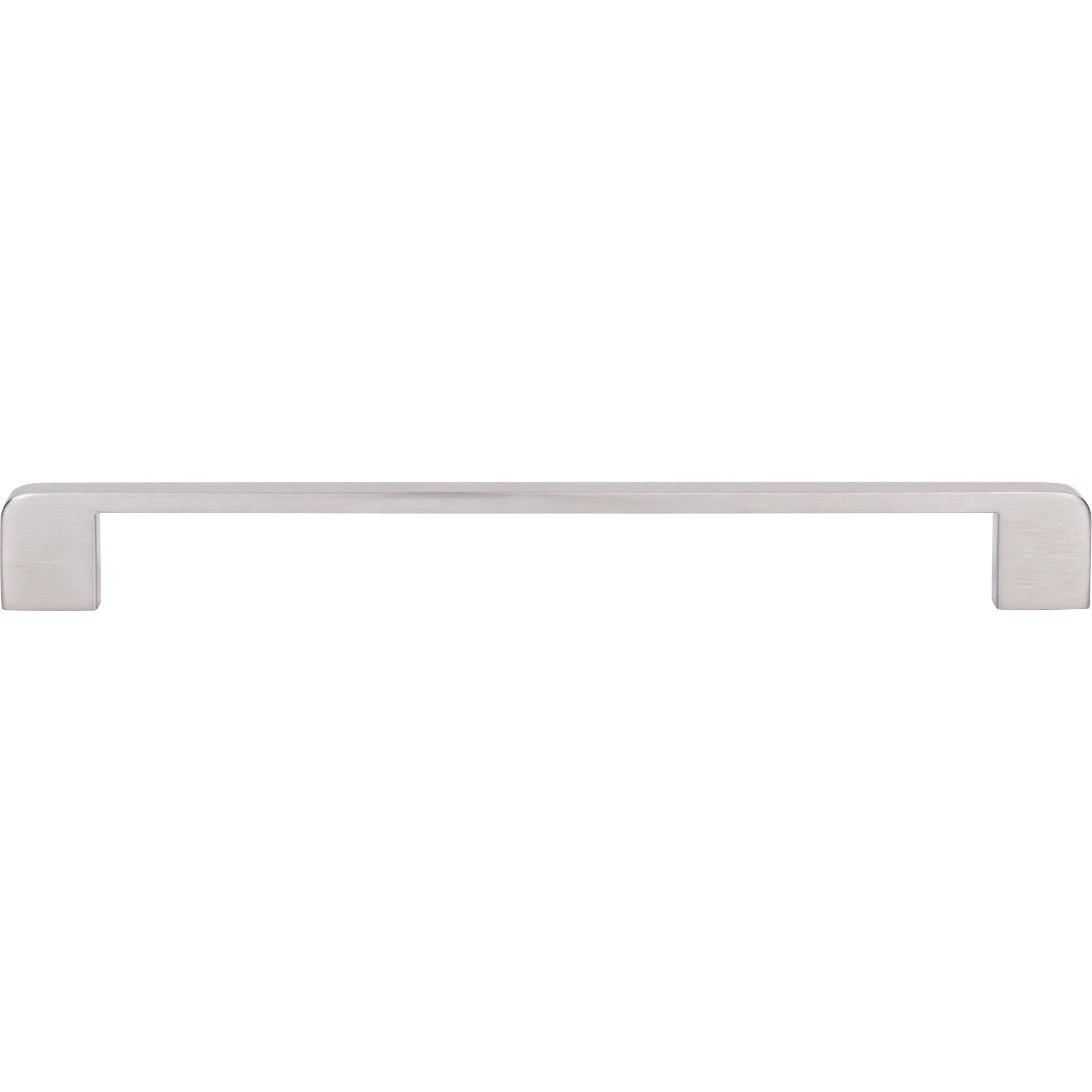 Clemente Bar Pull - Brushed Stainless Steel