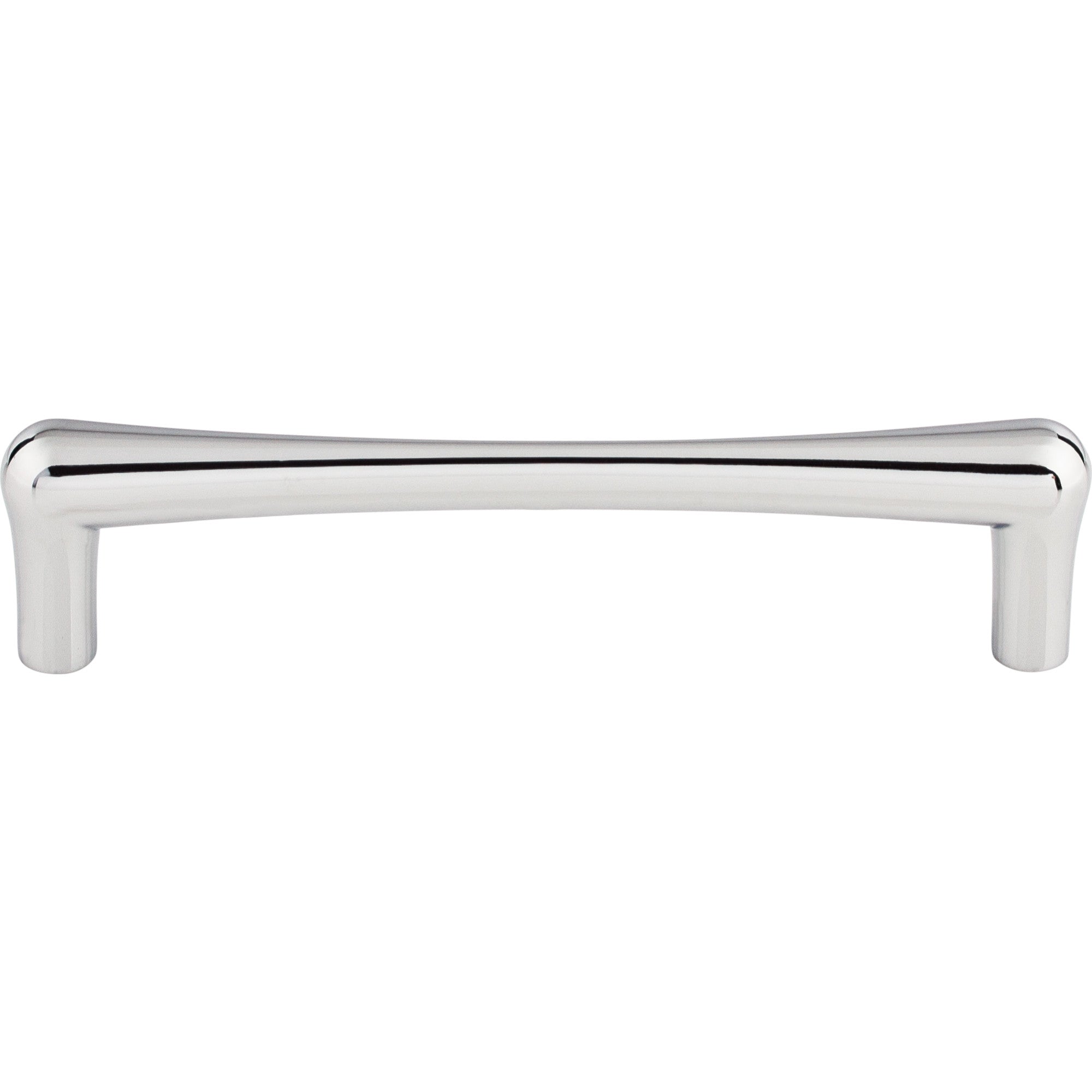 Brookline 5 1/16" Center to Center Bar Pull - Polished Chrome