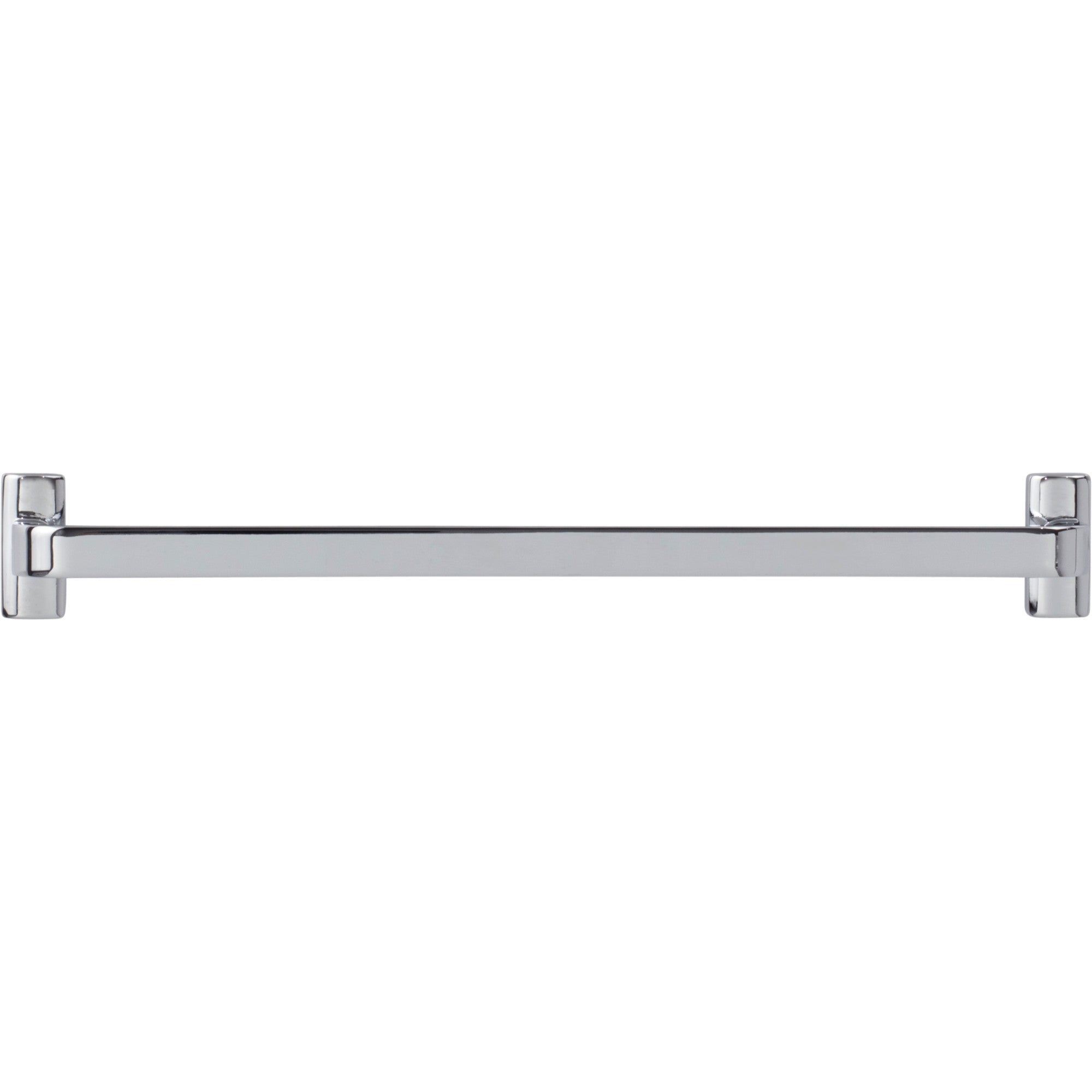 Harrison 8 13/16" Center to Center Bar Pull - Polished Chrome