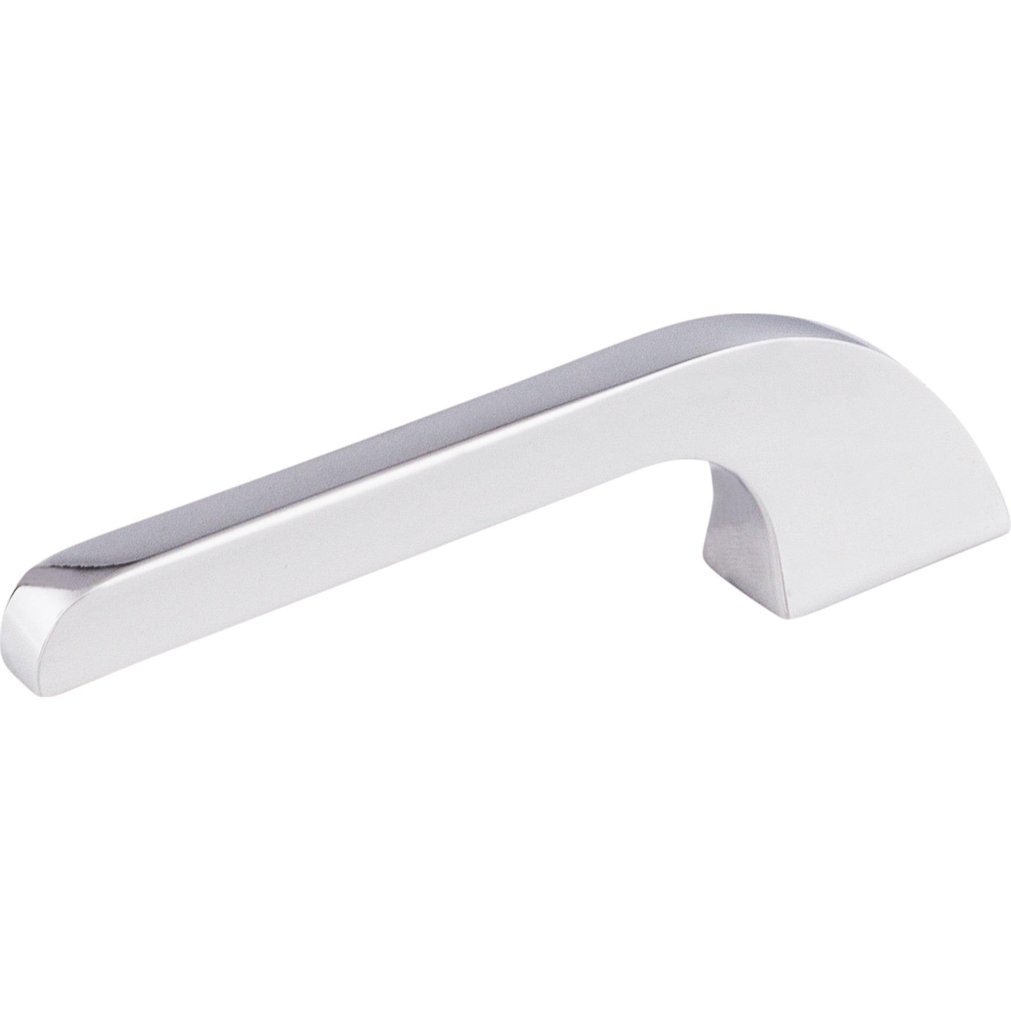 Neo 4" Length Bar Knob - Polished Chrome